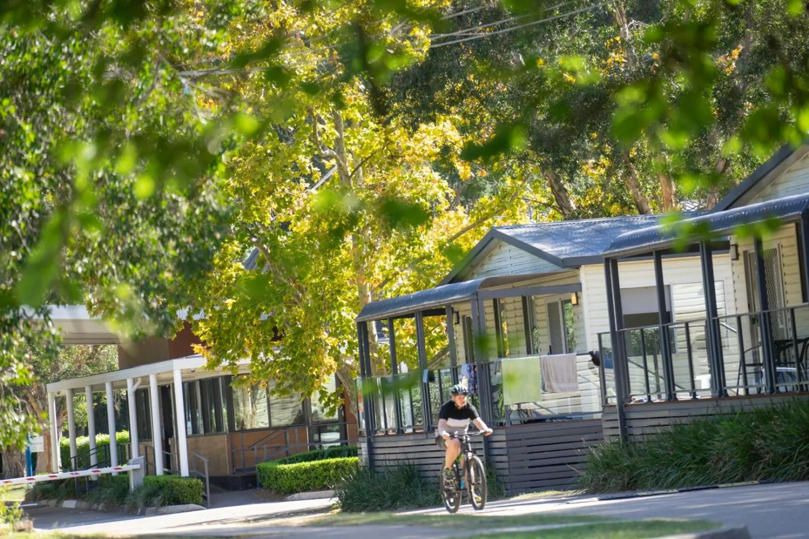 Del Rio Riverside Resort