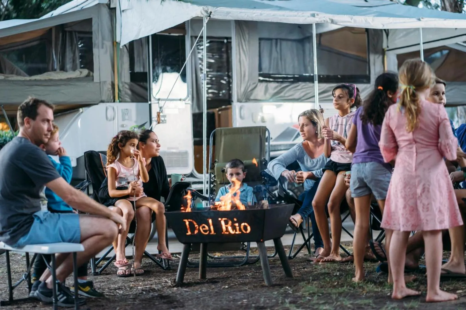 Del Rio Riverside Resort