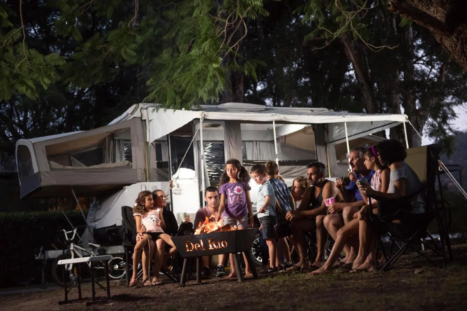 Del Rio Riverside Resort