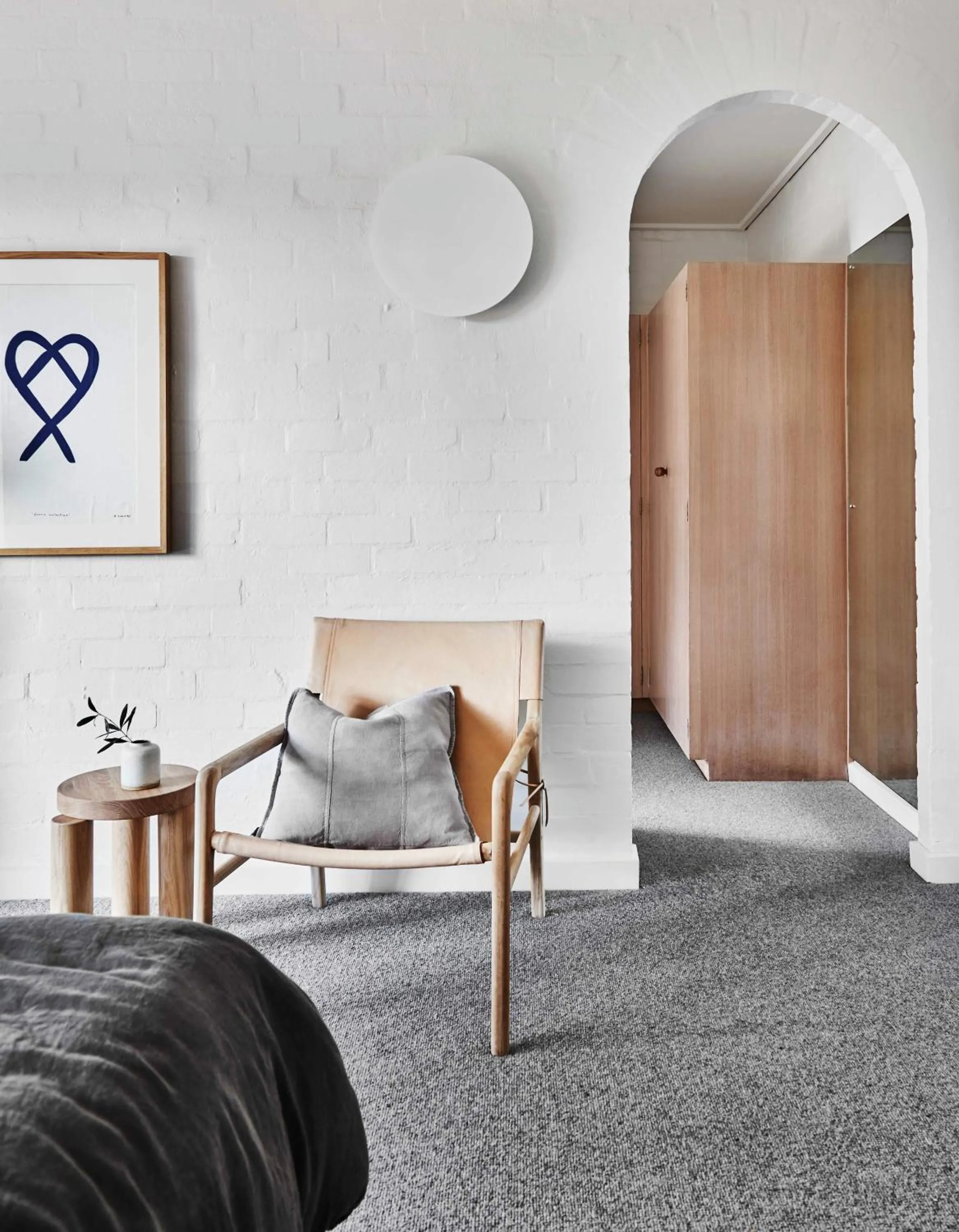 Bed in Seville Estate