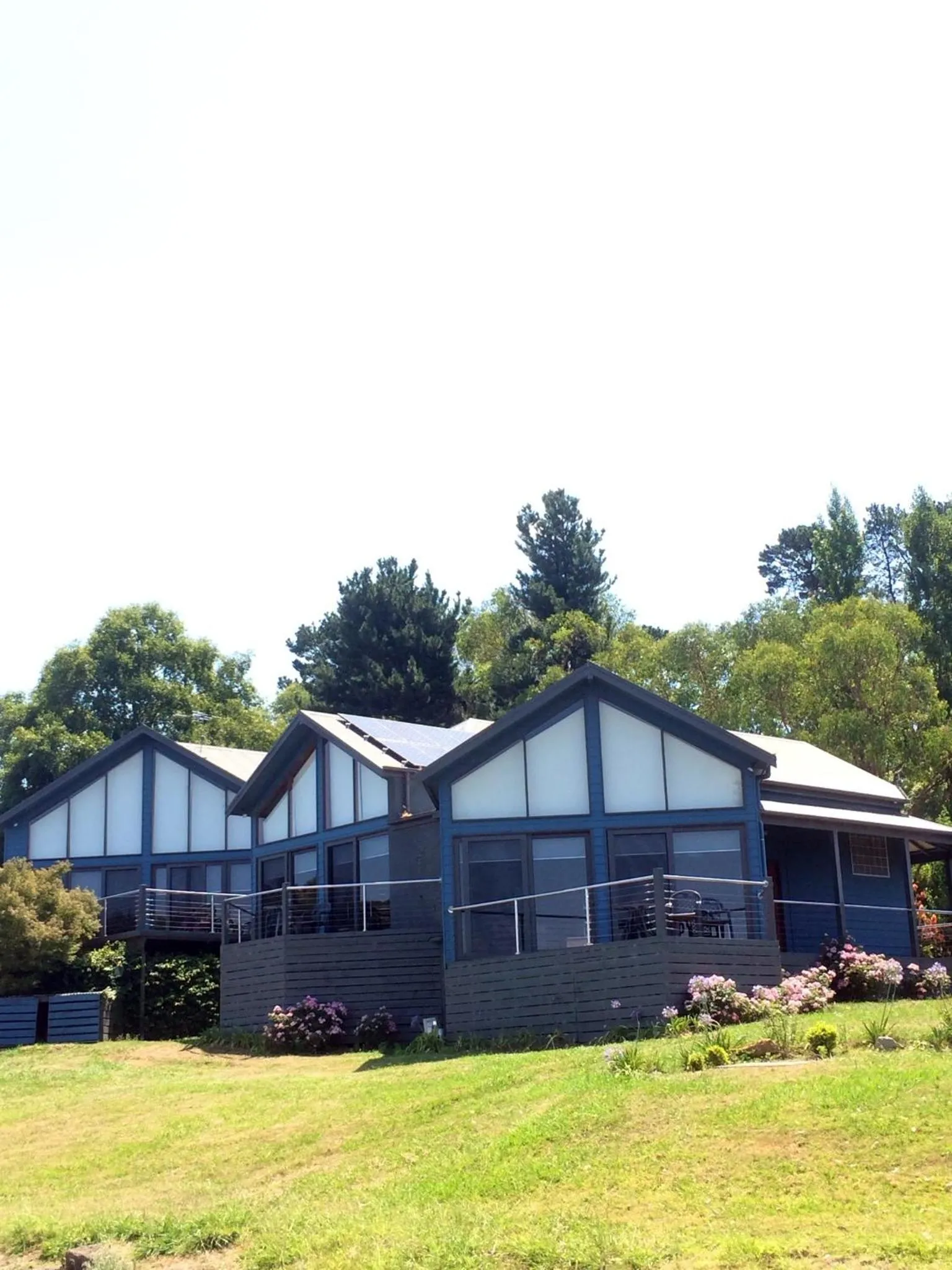 Facade/entrance in Seville Estate
