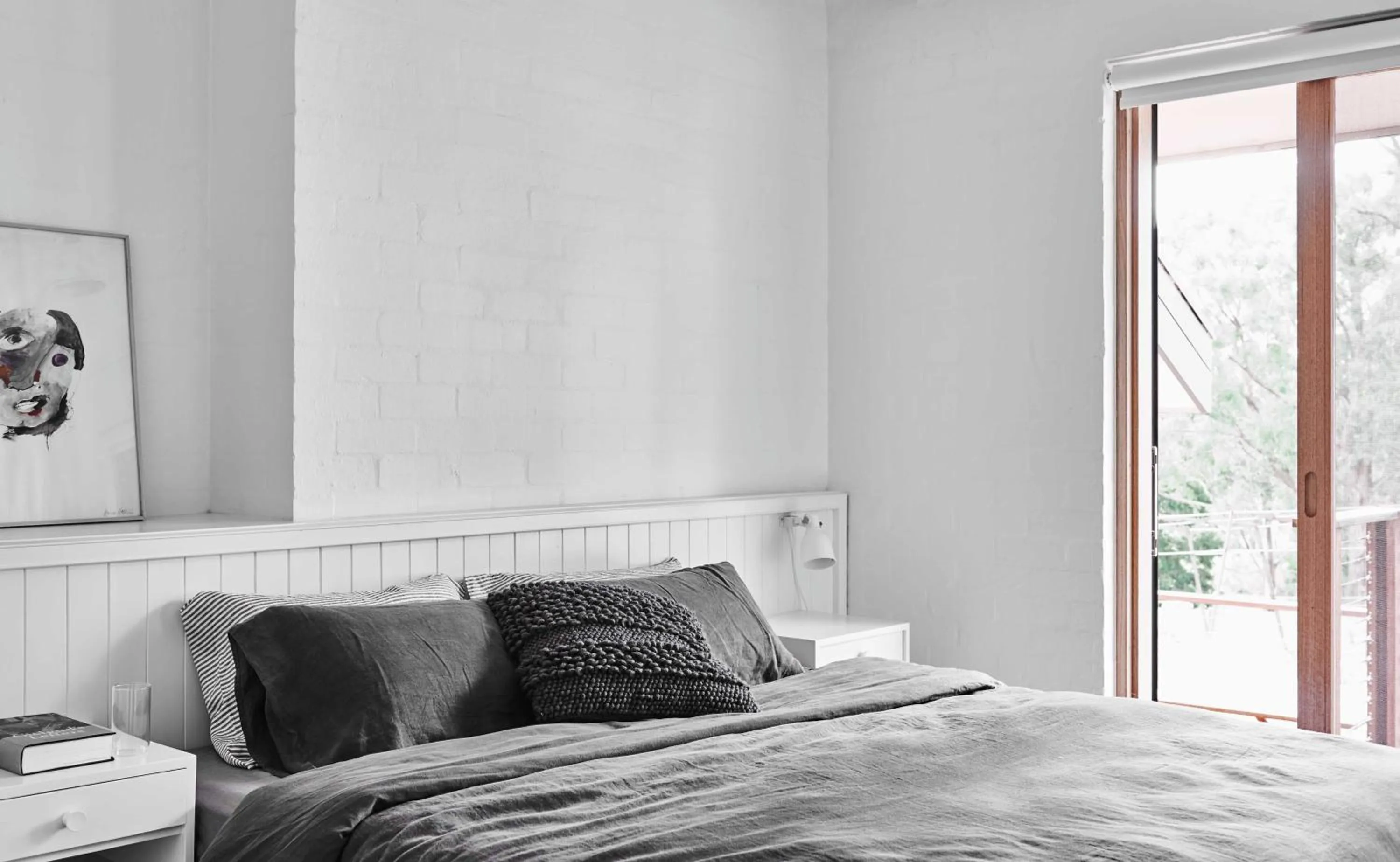 Bed in Seville Estate