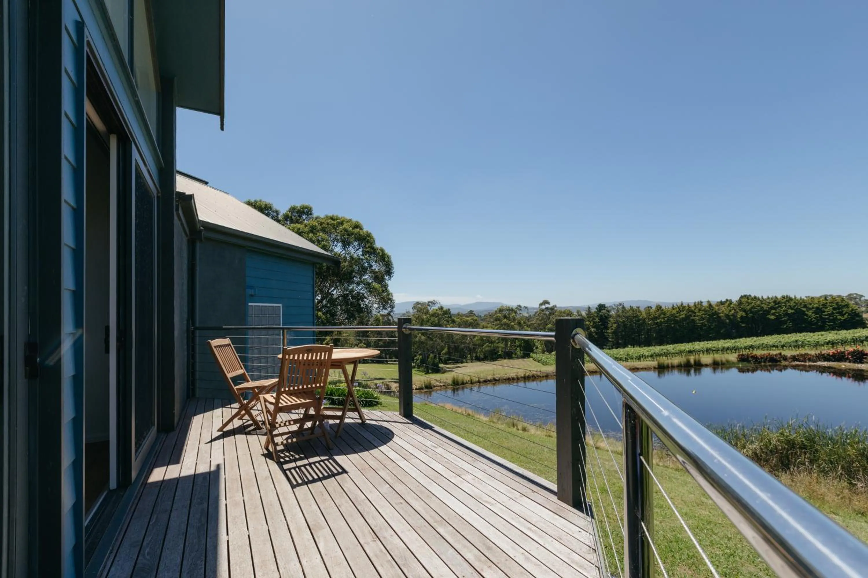 Patio in Seville Estate