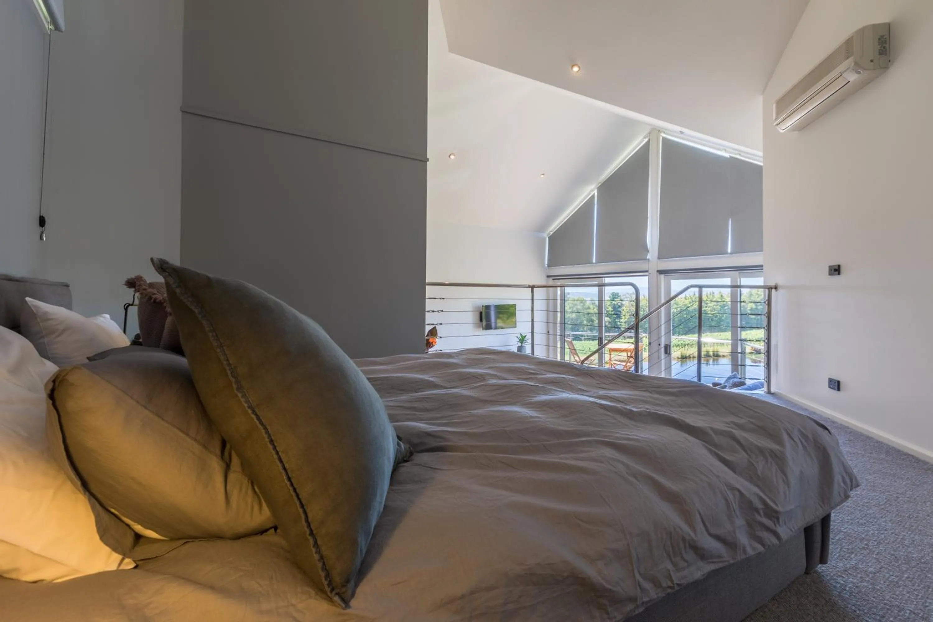 Bed in Seville Estate