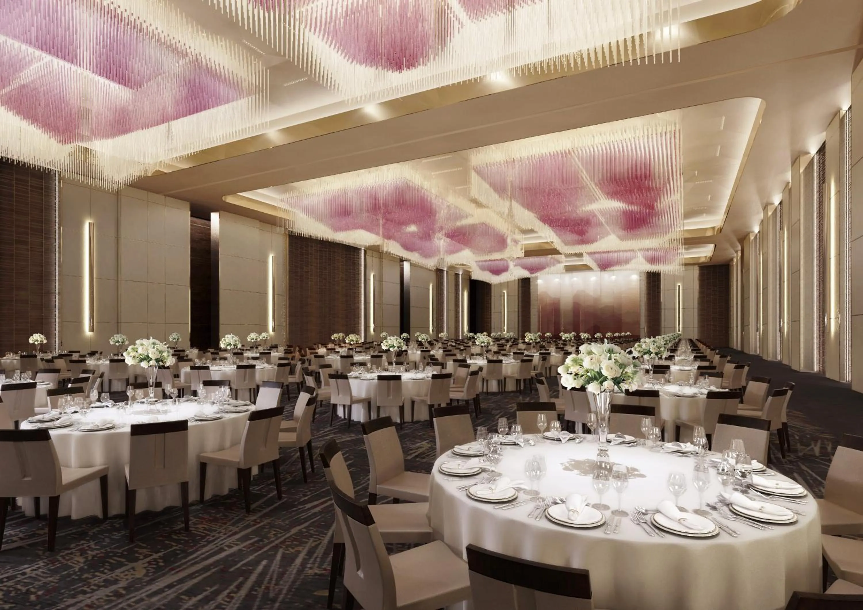 Banquet/Function facilities in Sunrise Kempinski Hotel Beijing