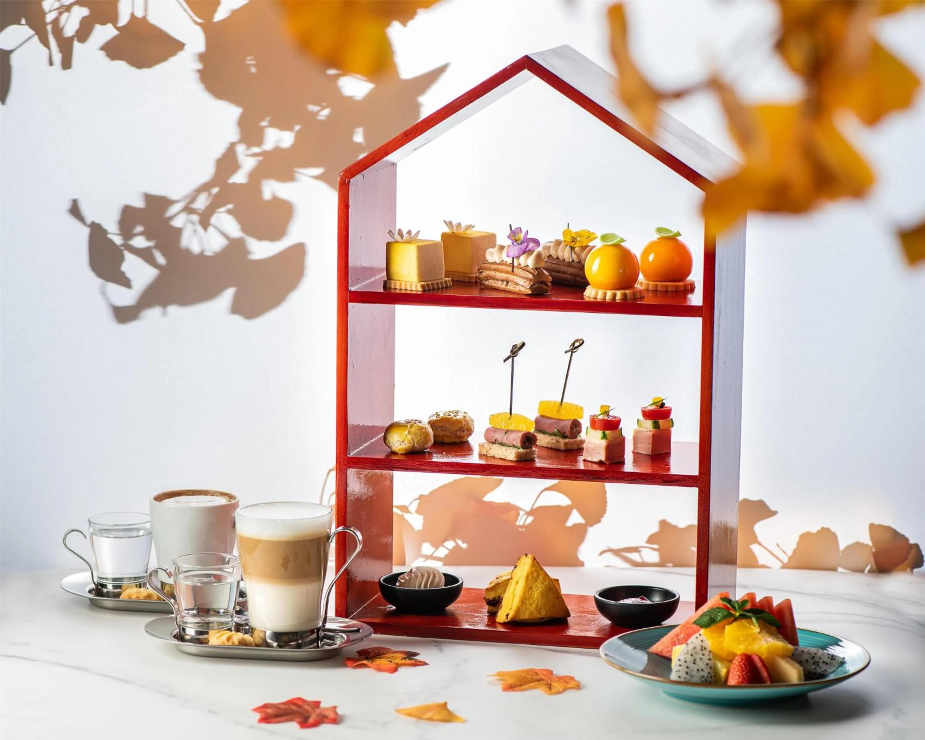 Lobby or reception in Sunrise Kempinski Hotel Beijing