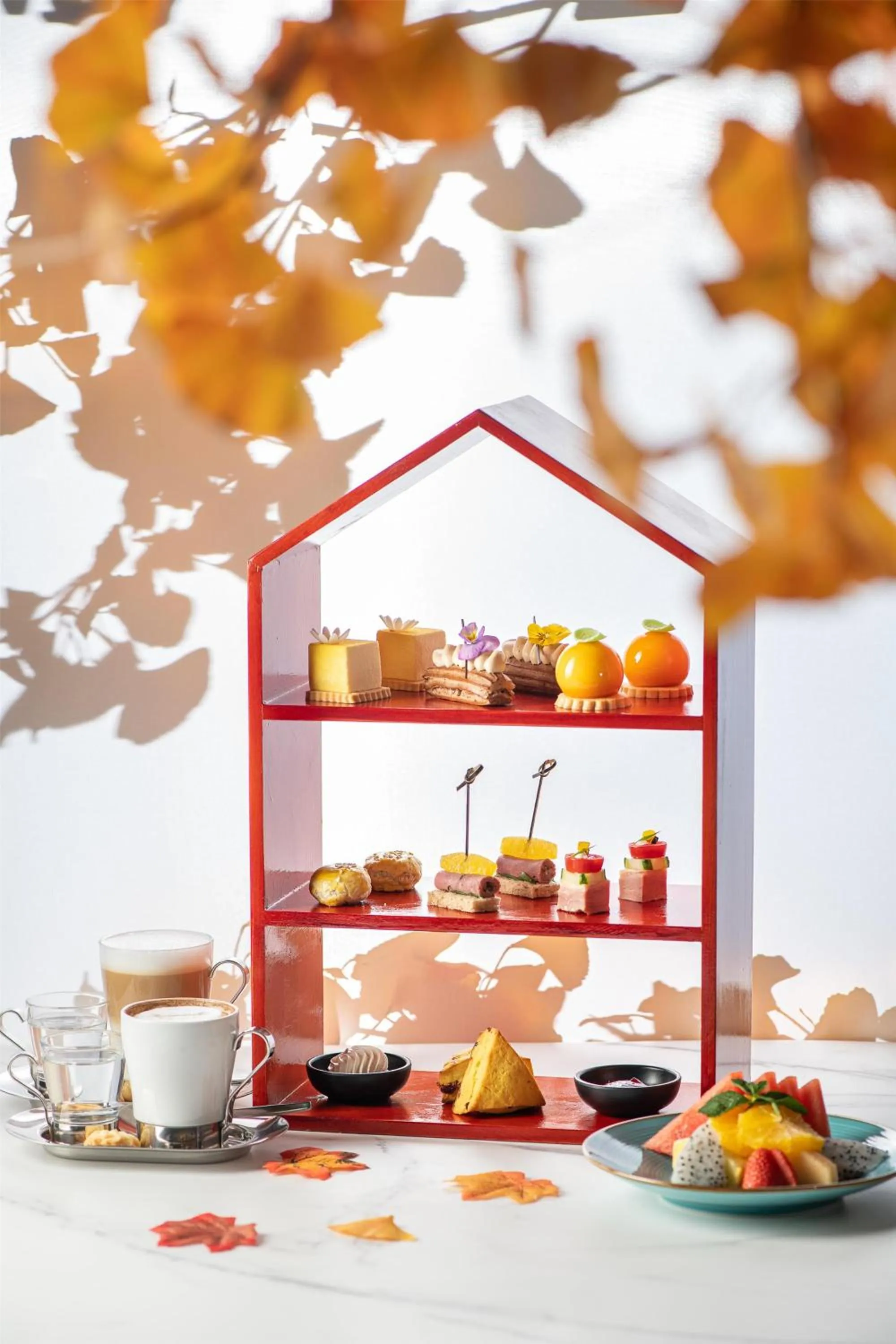 Lobby or reception in Sunrise Kempinski Hotel Beijing