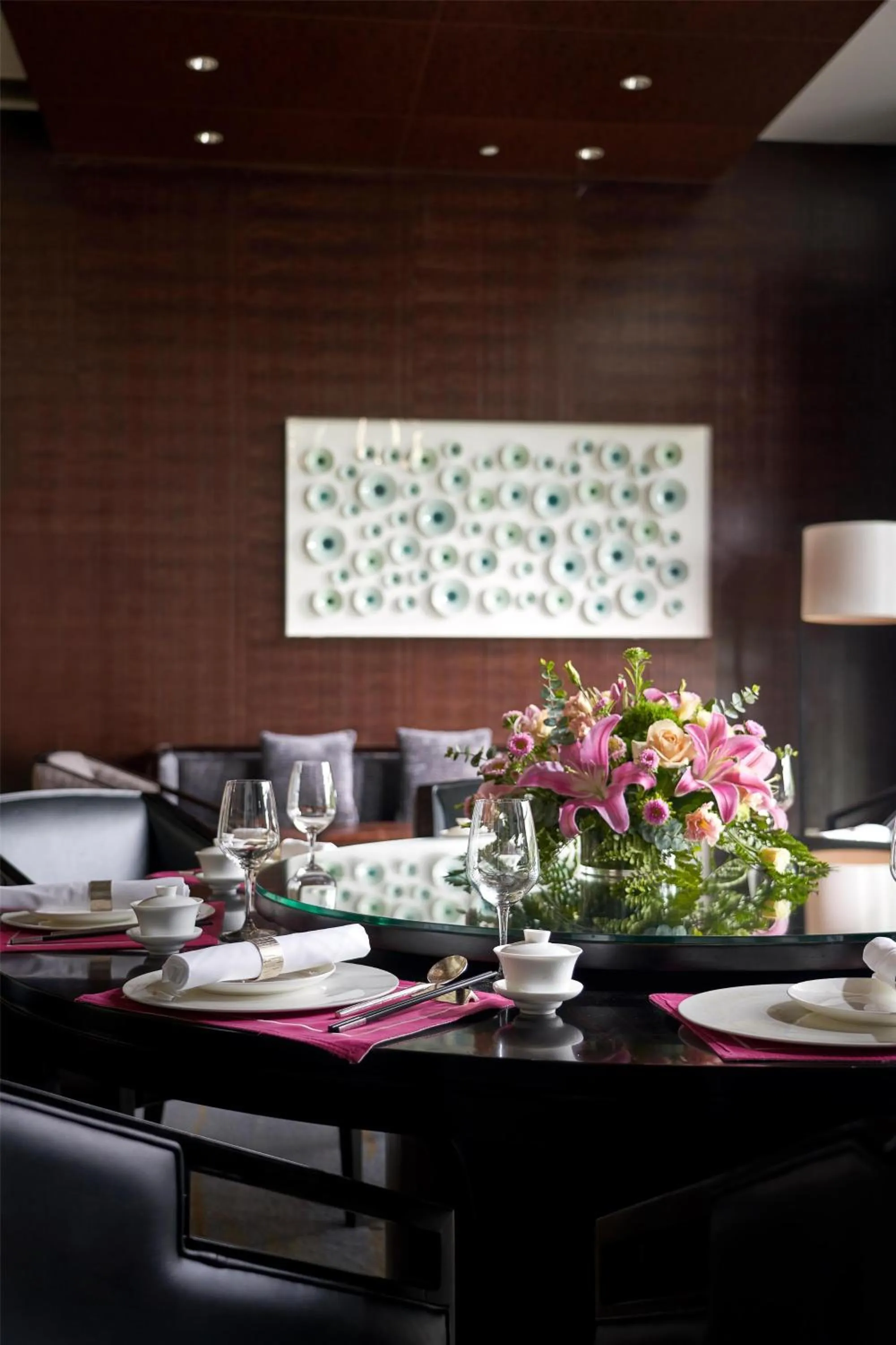 Restaurant/places to eat in Sunrise Kempinski Hotel Beijing