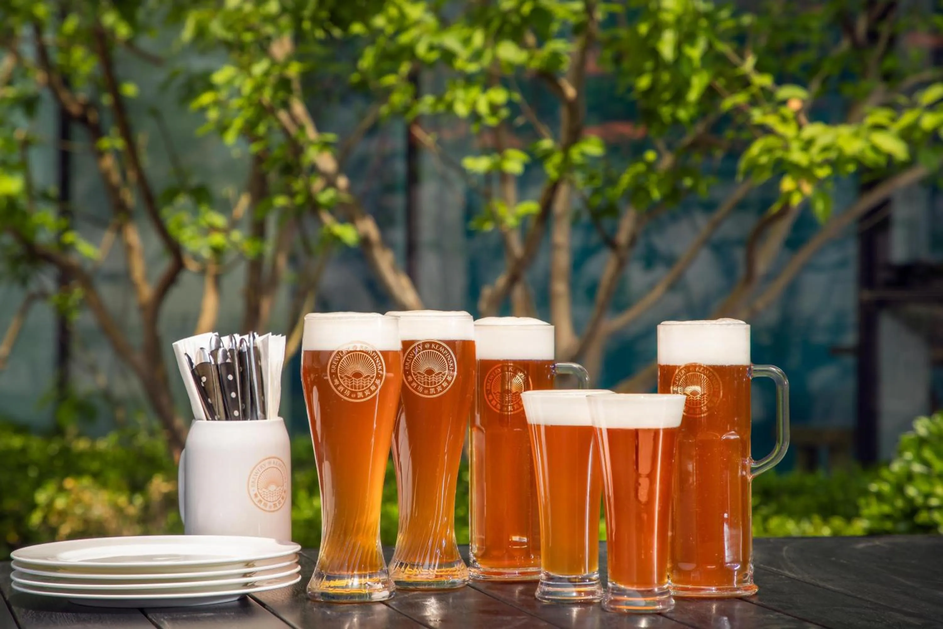 Restaurant/places to eat in Sunrise Kempinski Hotel Beijing