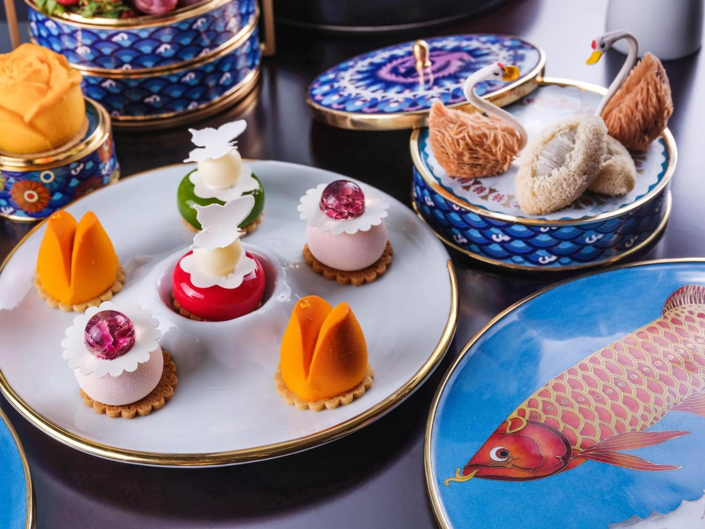 Restaurant/places to eat in Sunrise Kempinski Hotel Beijing