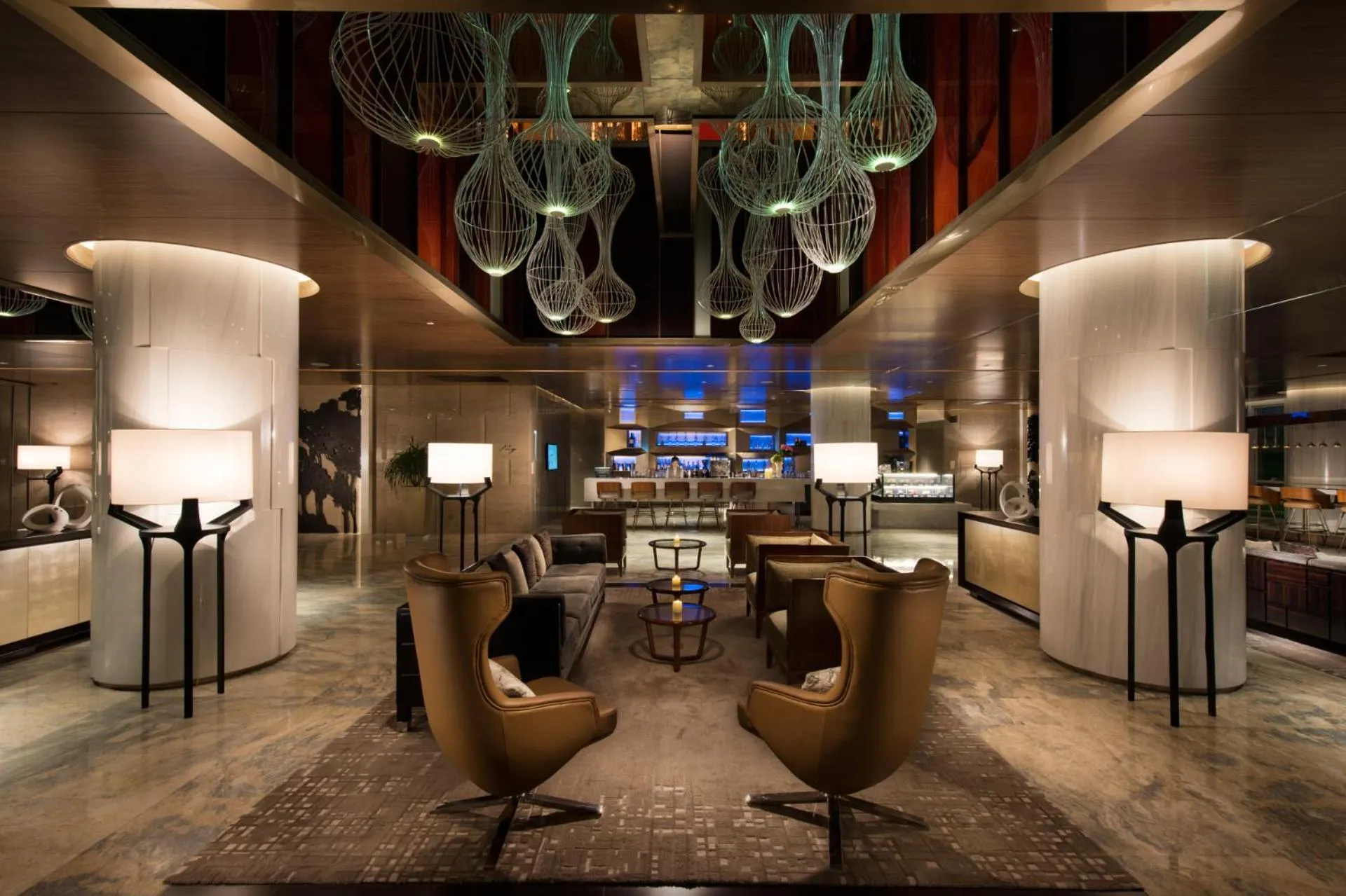 Restaurant/places to eat in Sunrise Kempinski Hotel Beijing