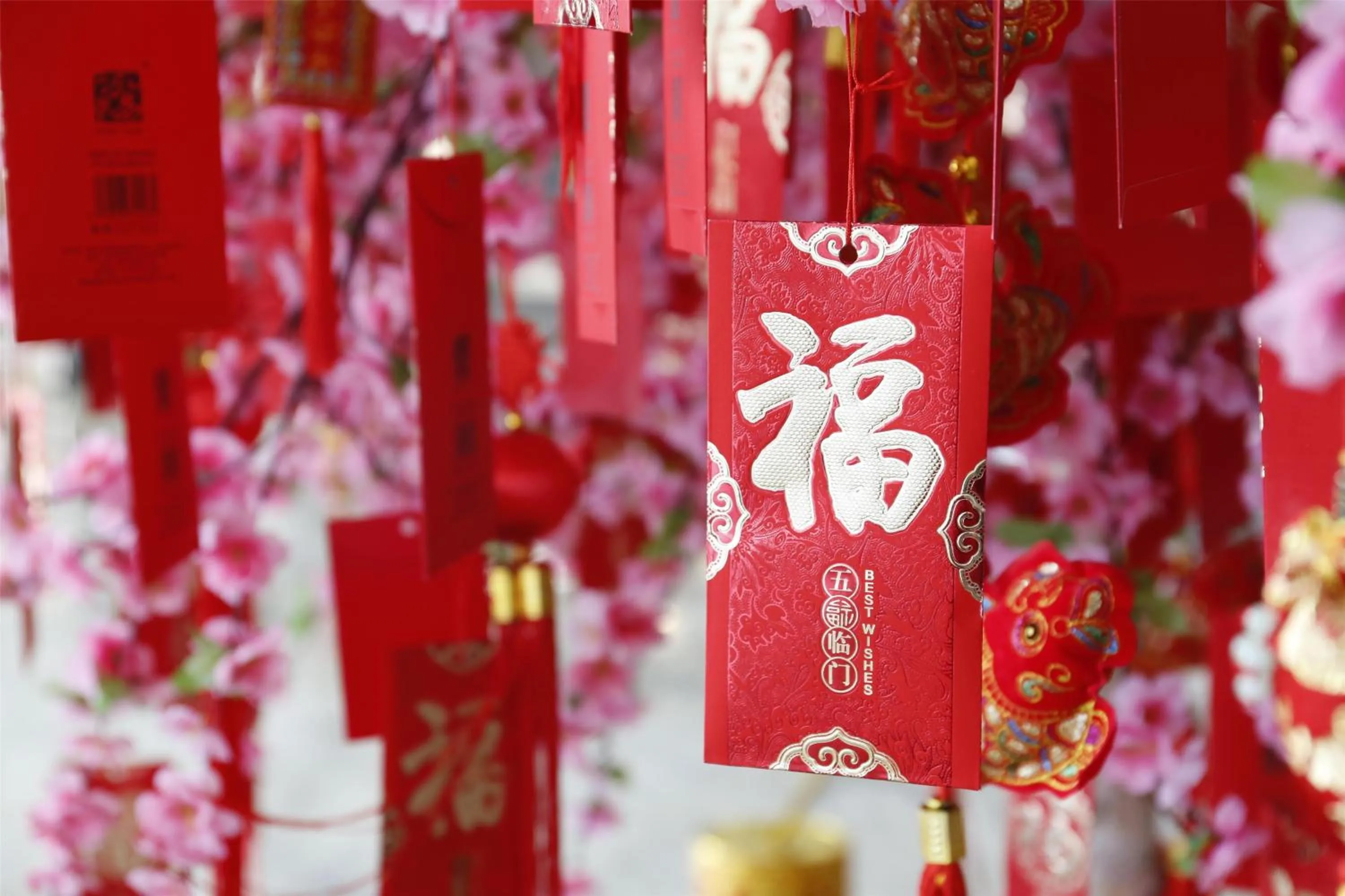 Lobby or reception in Yanqi Hotel, Managed by Kempinski