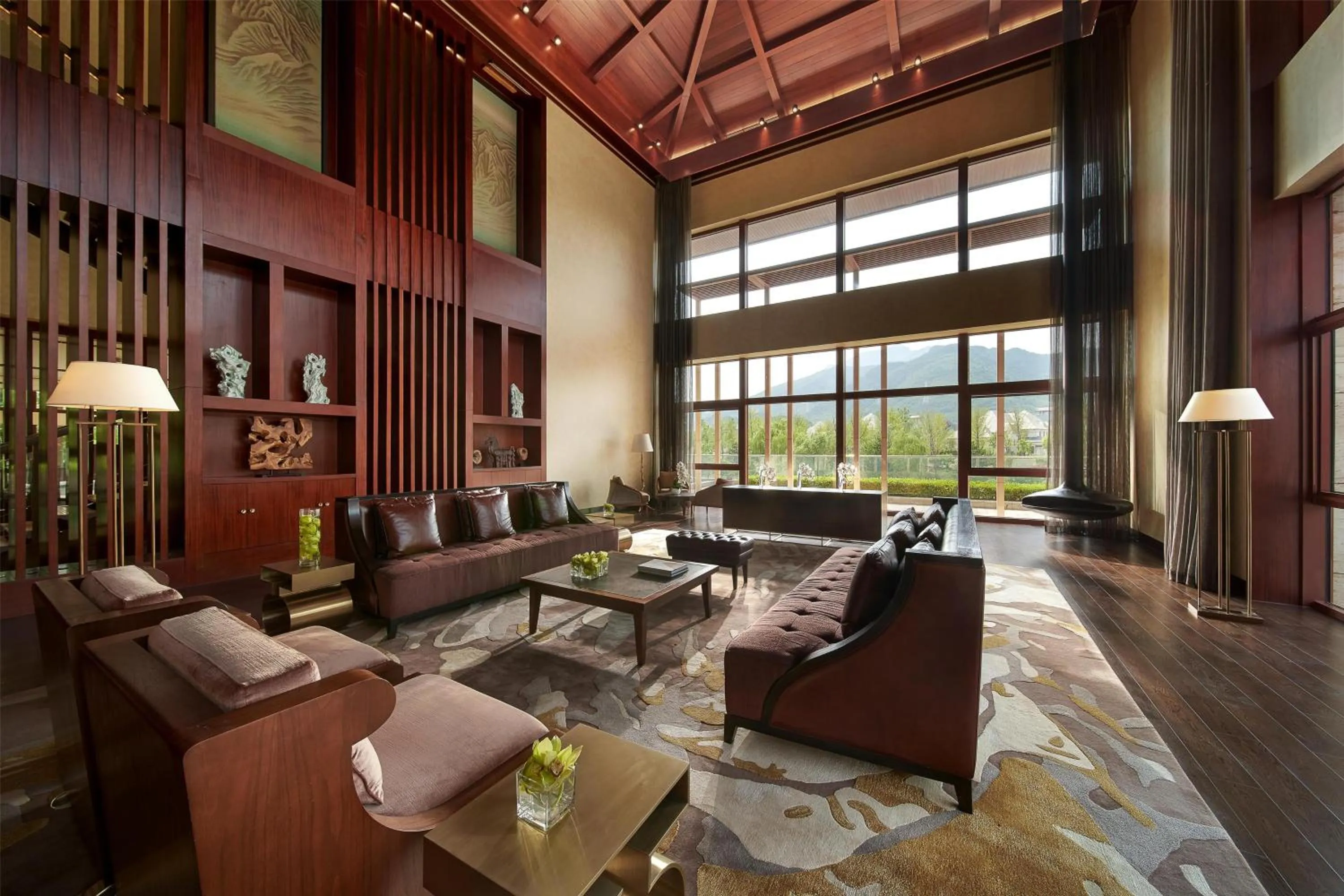 Bedroom in Yanqi Hotel, Managed by Kempinski