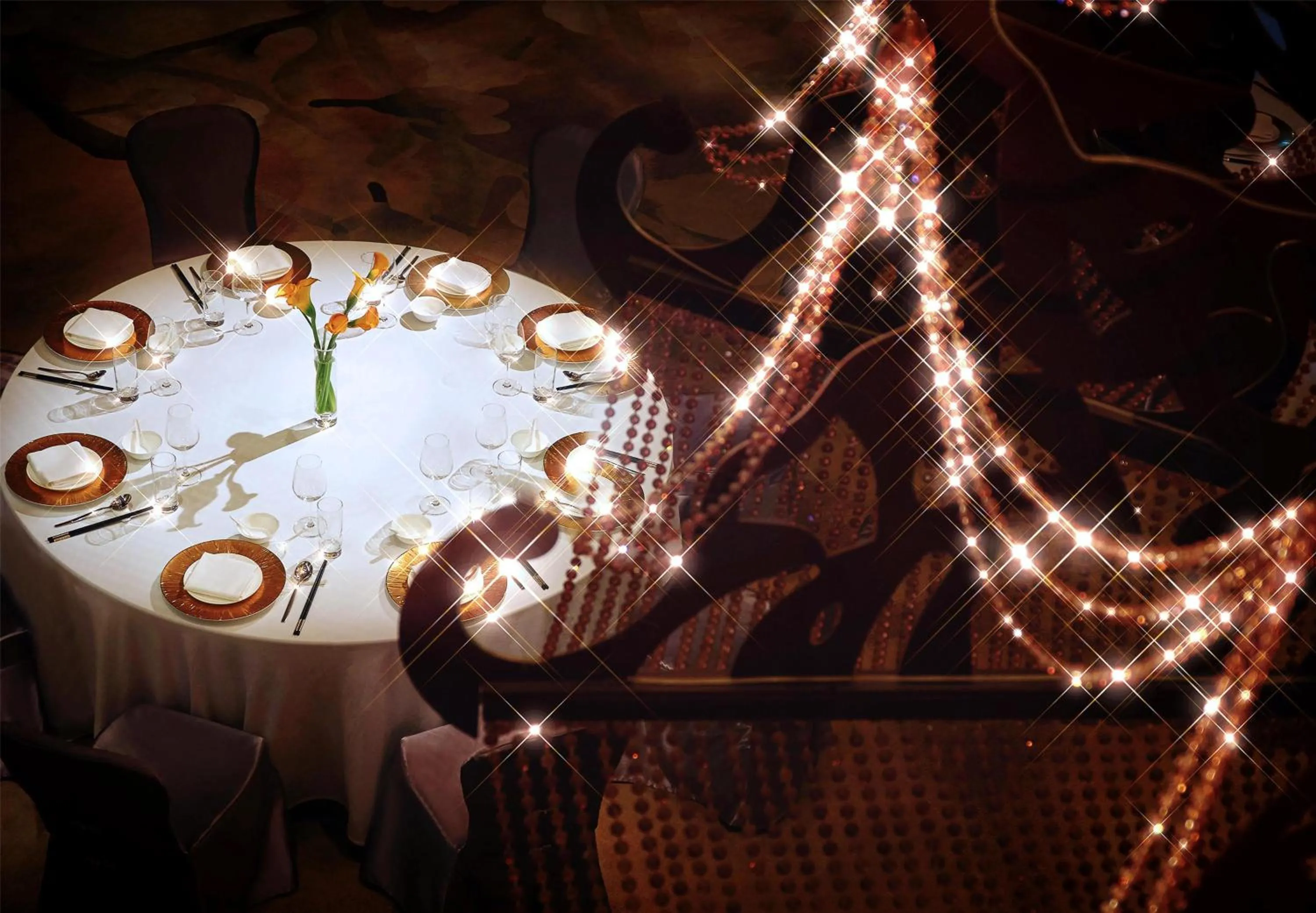 Meeting/conference room in Yanqi Hotel, Managed by Kempinski