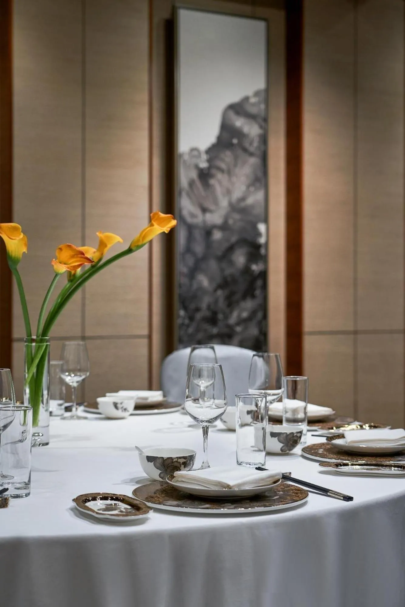 Meeting/conference room in Yanqi Hotel, Managed by Kempinski