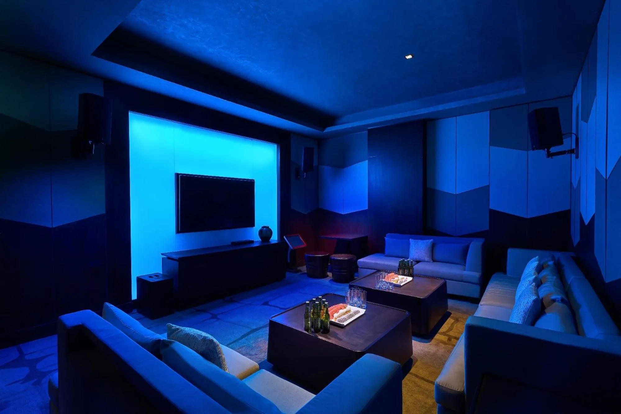 Karaoke in Yanqi Hotel, Managed by Kempinski