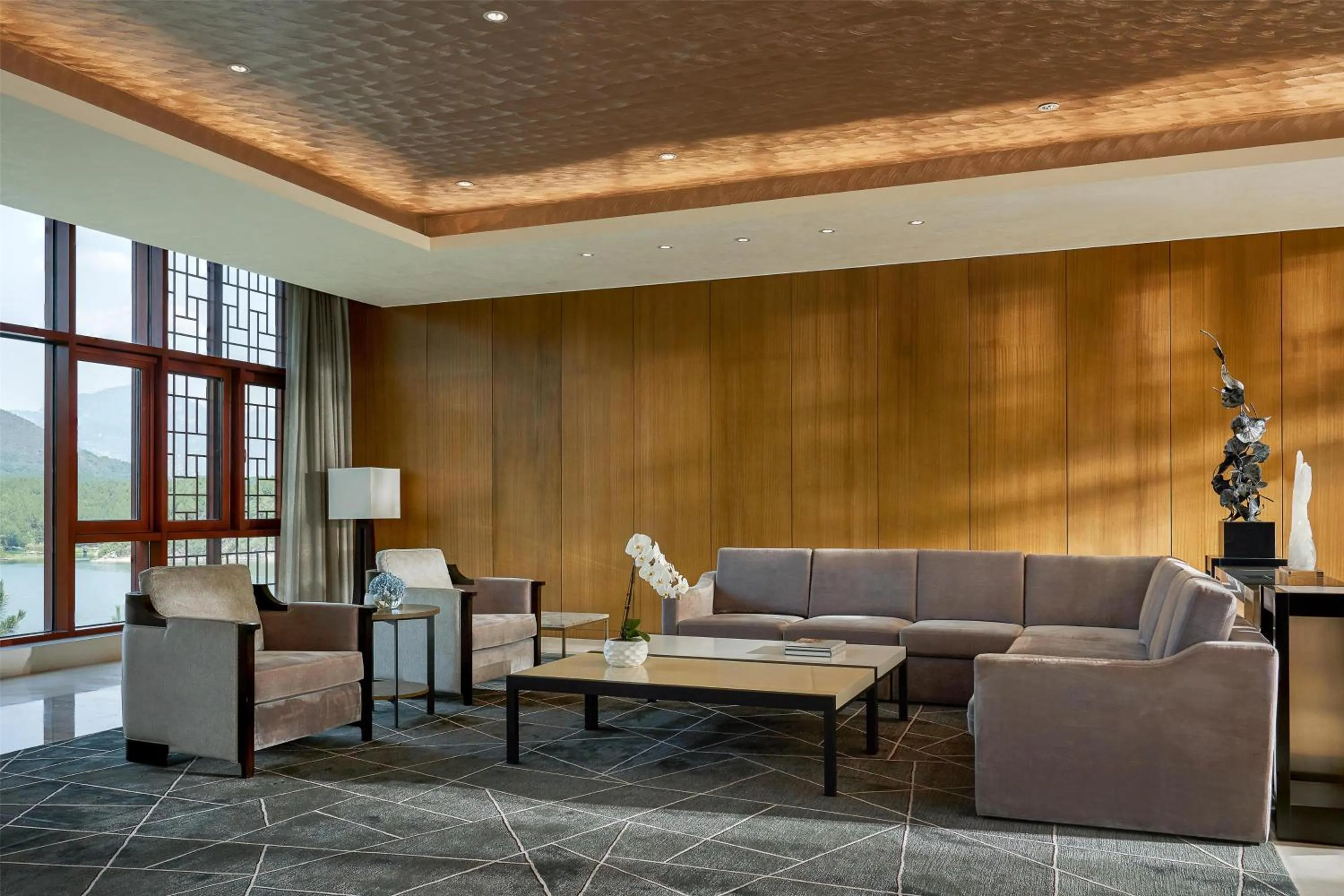 Bedroom in Yanqi Hotel, Managed by Kempinski