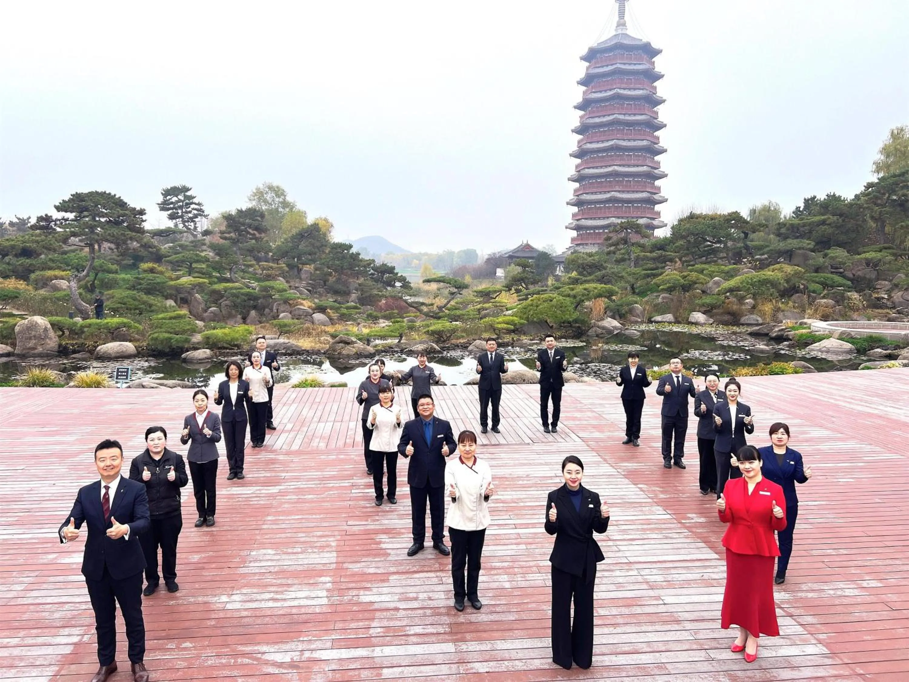 Other in Yanqi Hotel, Managed by Kempinski