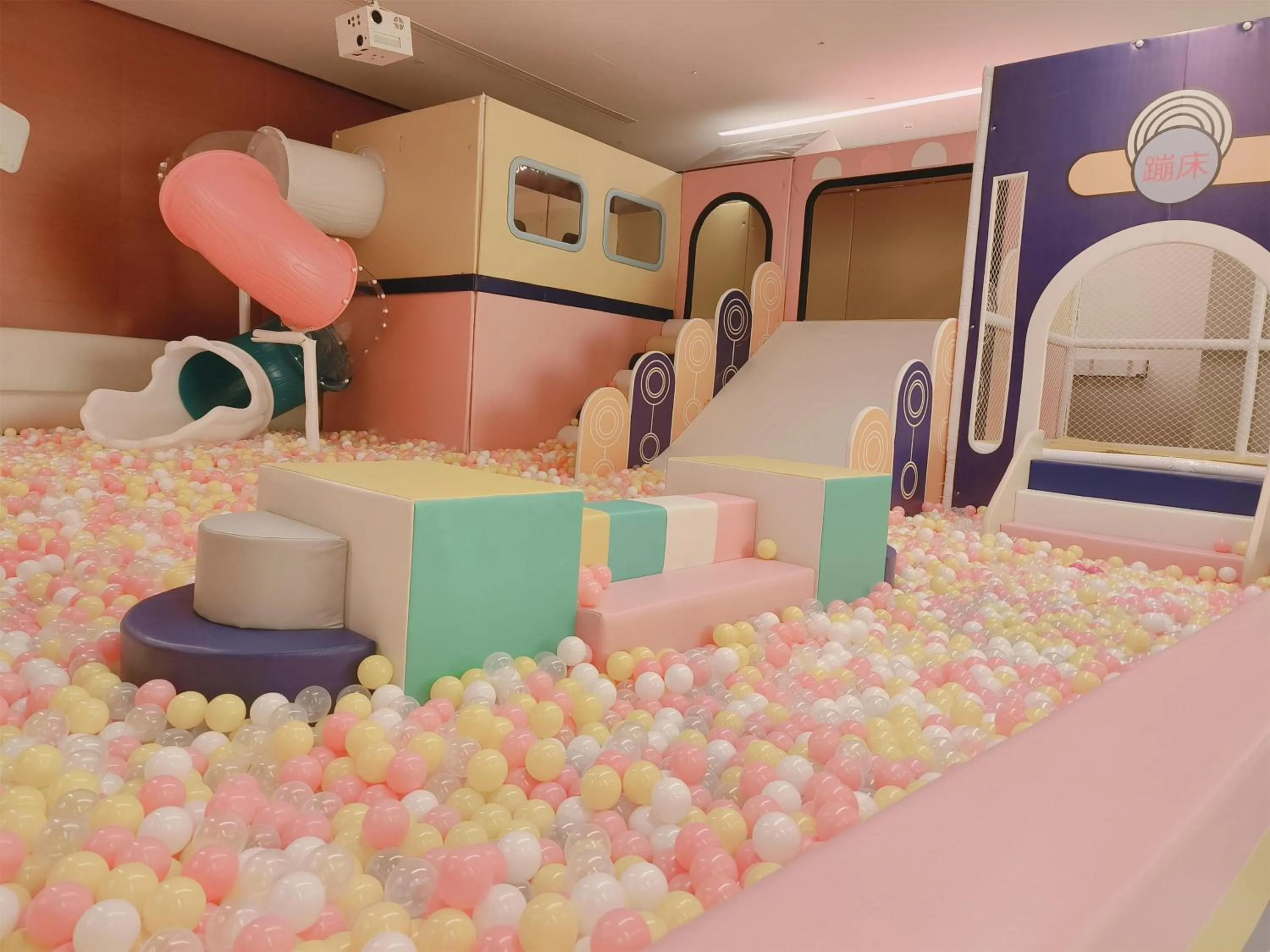 On site in Yanqi Hotel, Managed by Kempinski