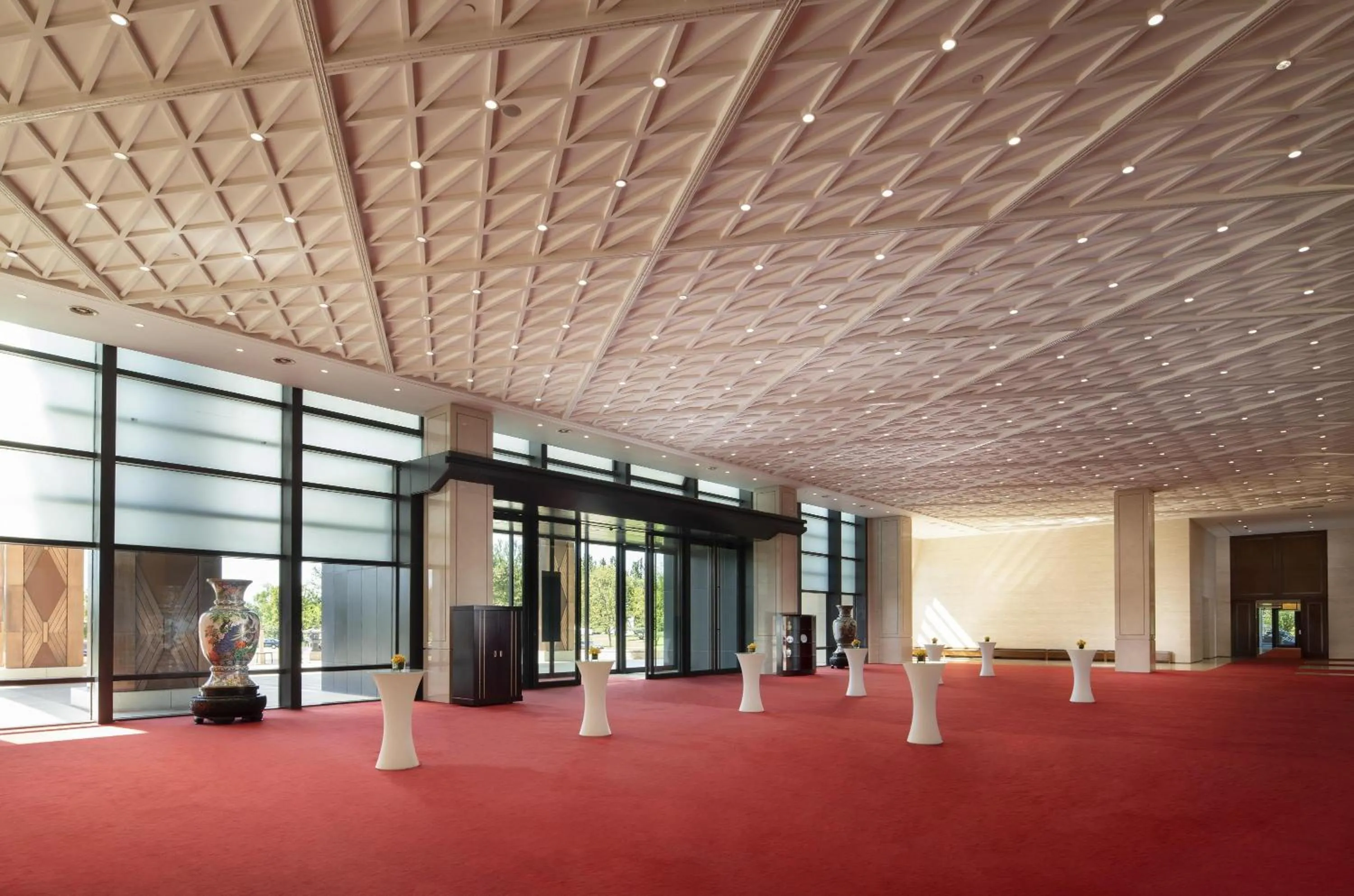 Meeting/conference room in Yanqi Hotel, Managed by Kempinski