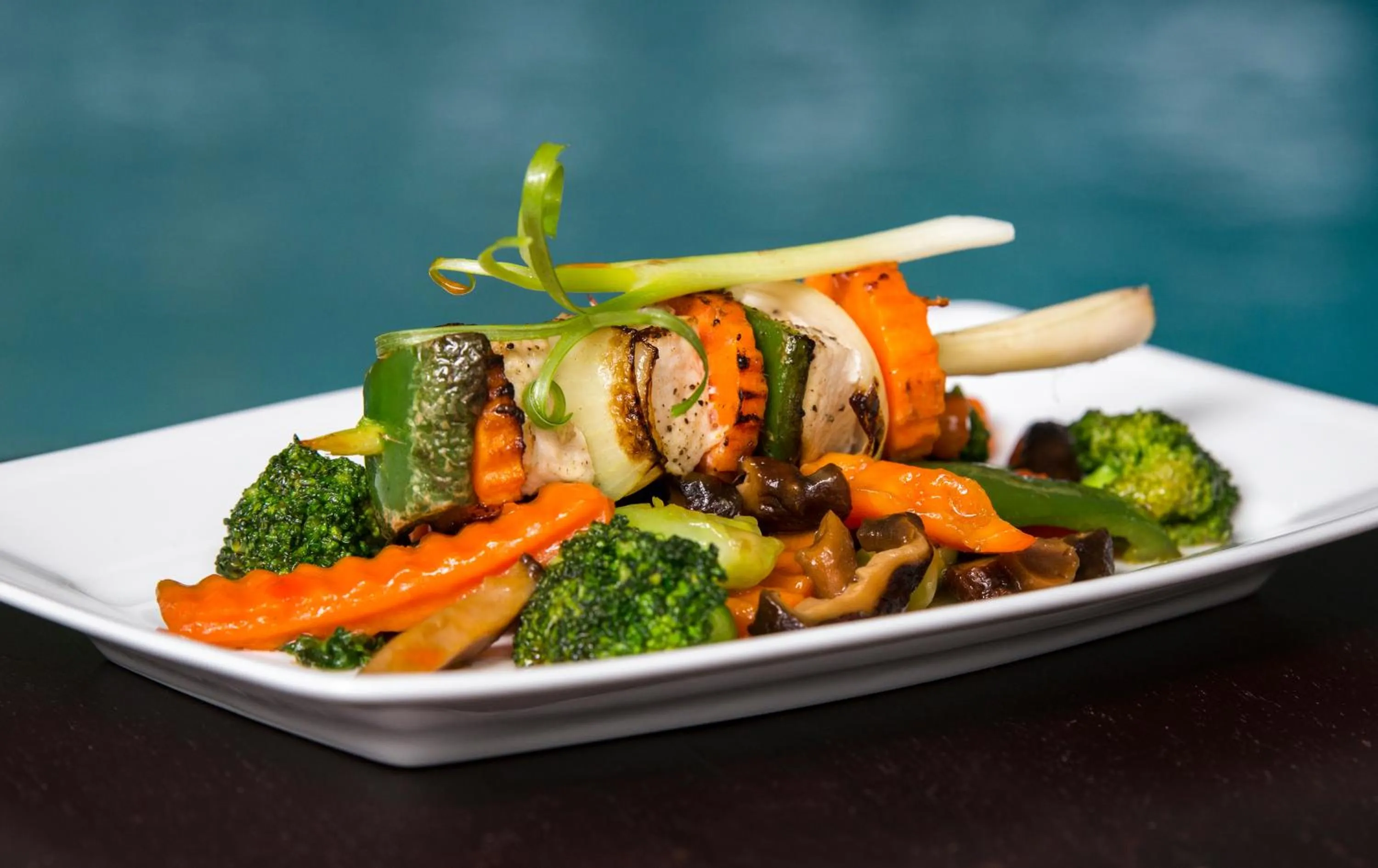 Restaurant/places to eat in Solitaire Damnak Villa Hotel