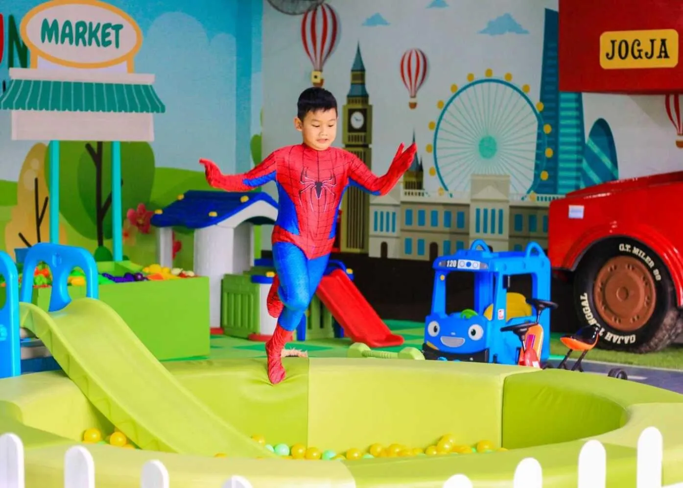 Hotel FortunaGrande Seturan Yogyakarta