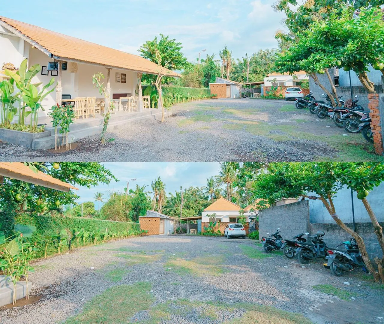 Lobby or reception in Odika Lovina Villas