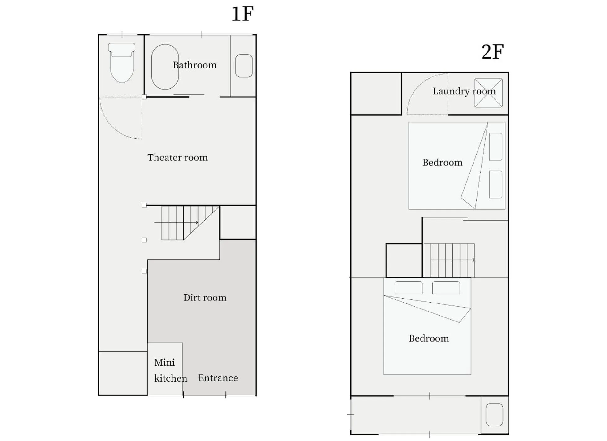 Bamba Hotel Tokyo-Private Townhouse-