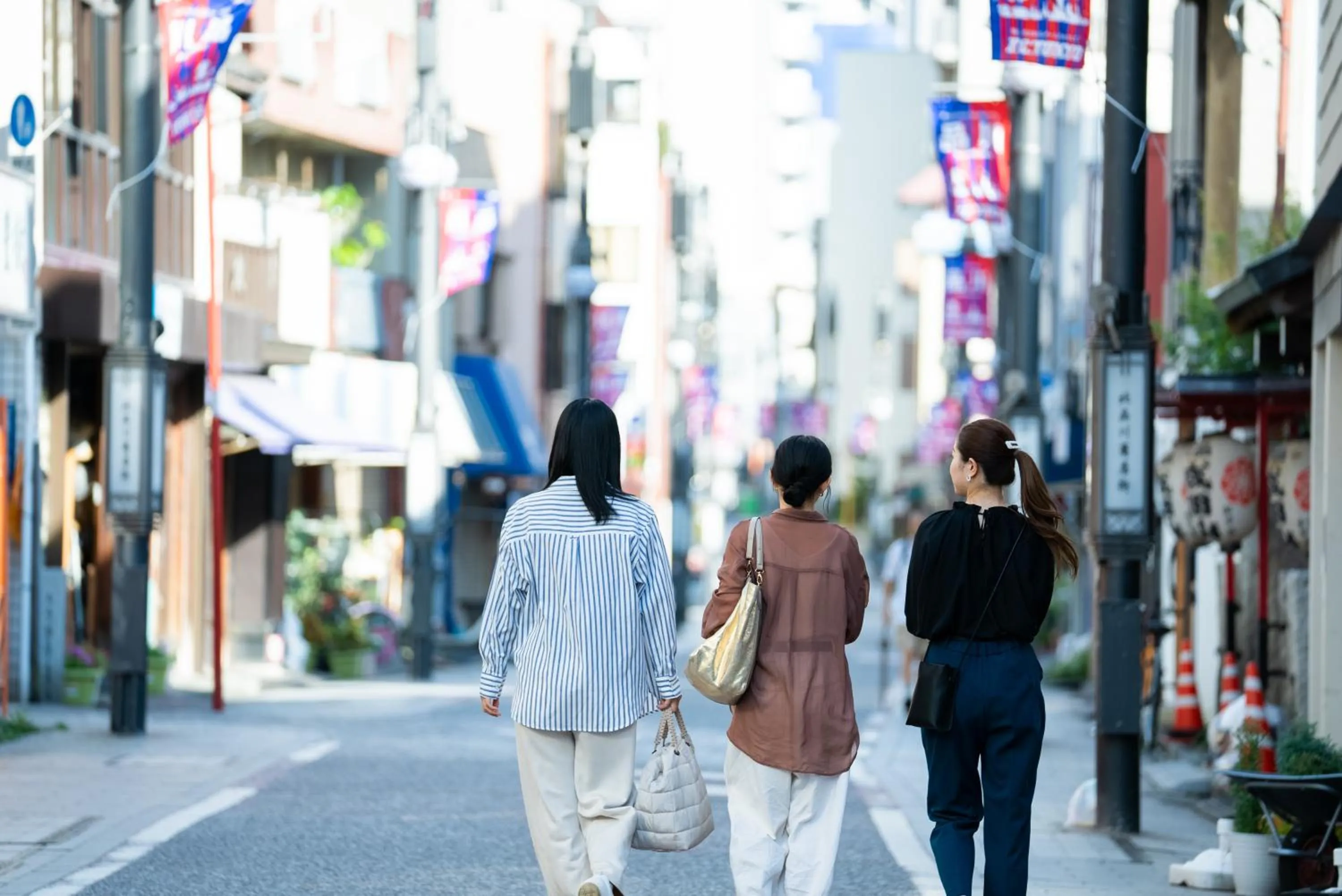 Off site in Bamba Hotel Tokyo-Private Townhouse-