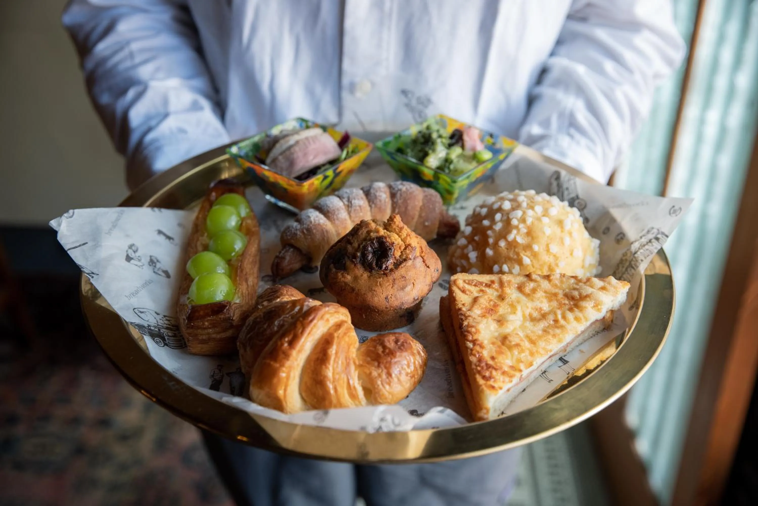 Breakfast in Bamba Hotel Tokyo-Private Townhouse-