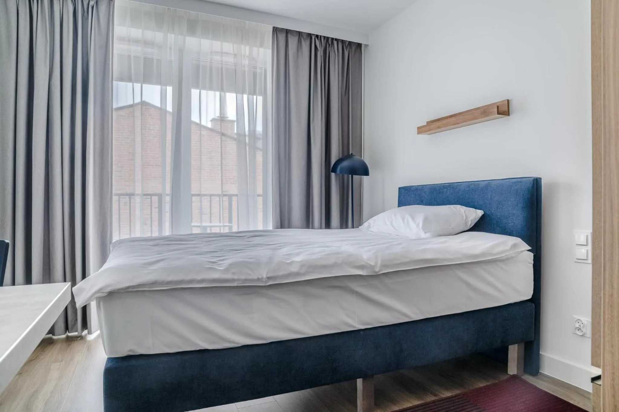 Bed in Noli Gdansk Wrzeszcz