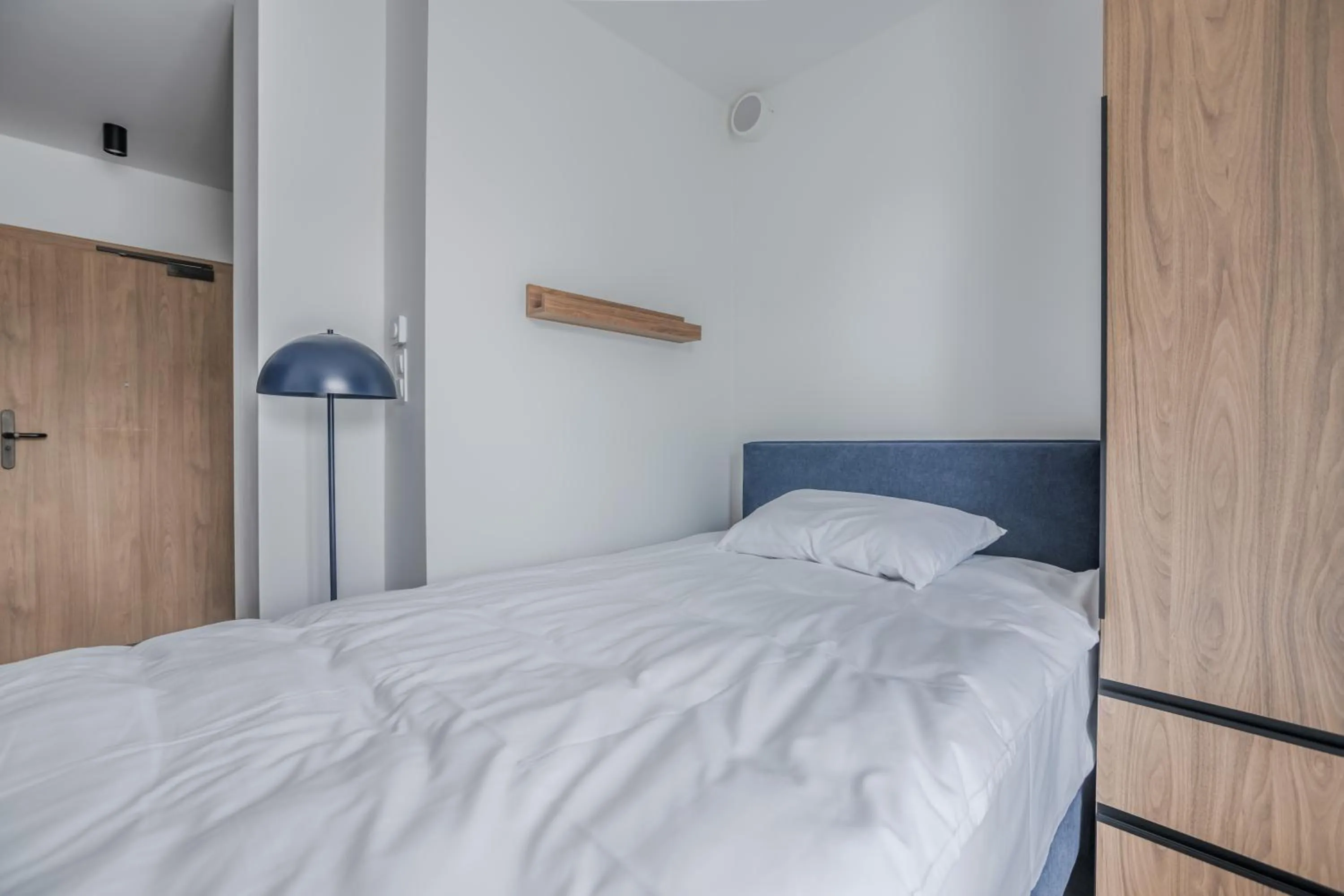 Bed in Noli Gdansk Wrzeszcz