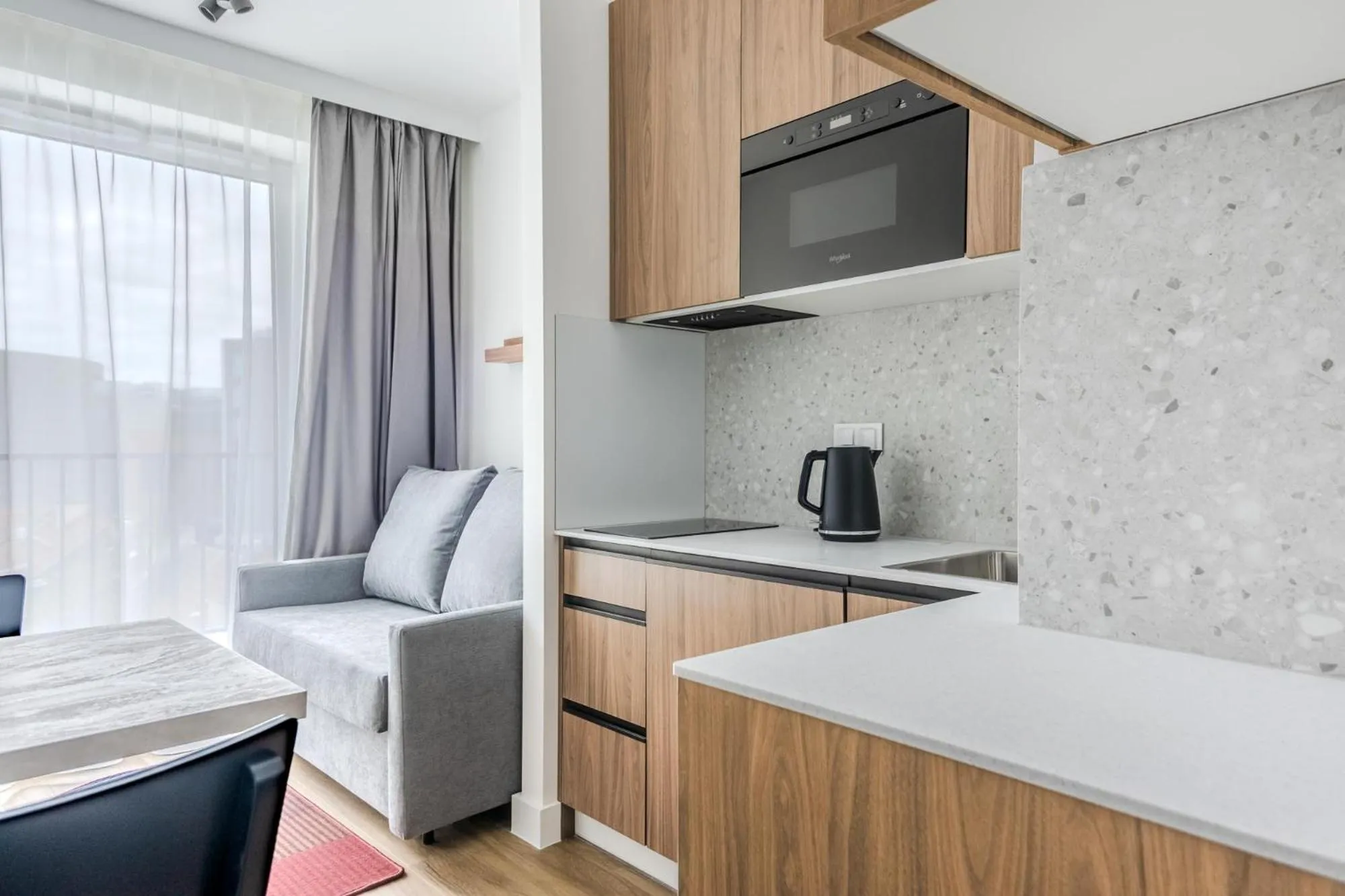 Photo of the whole room in Noli Gdansk Wrzeszcz