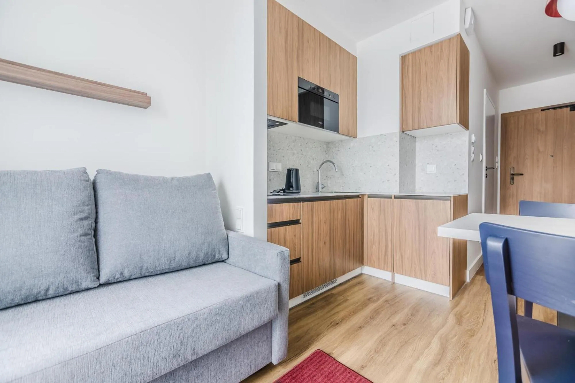 Photo of the whole room in Noli Gdansk Wrzeszcz