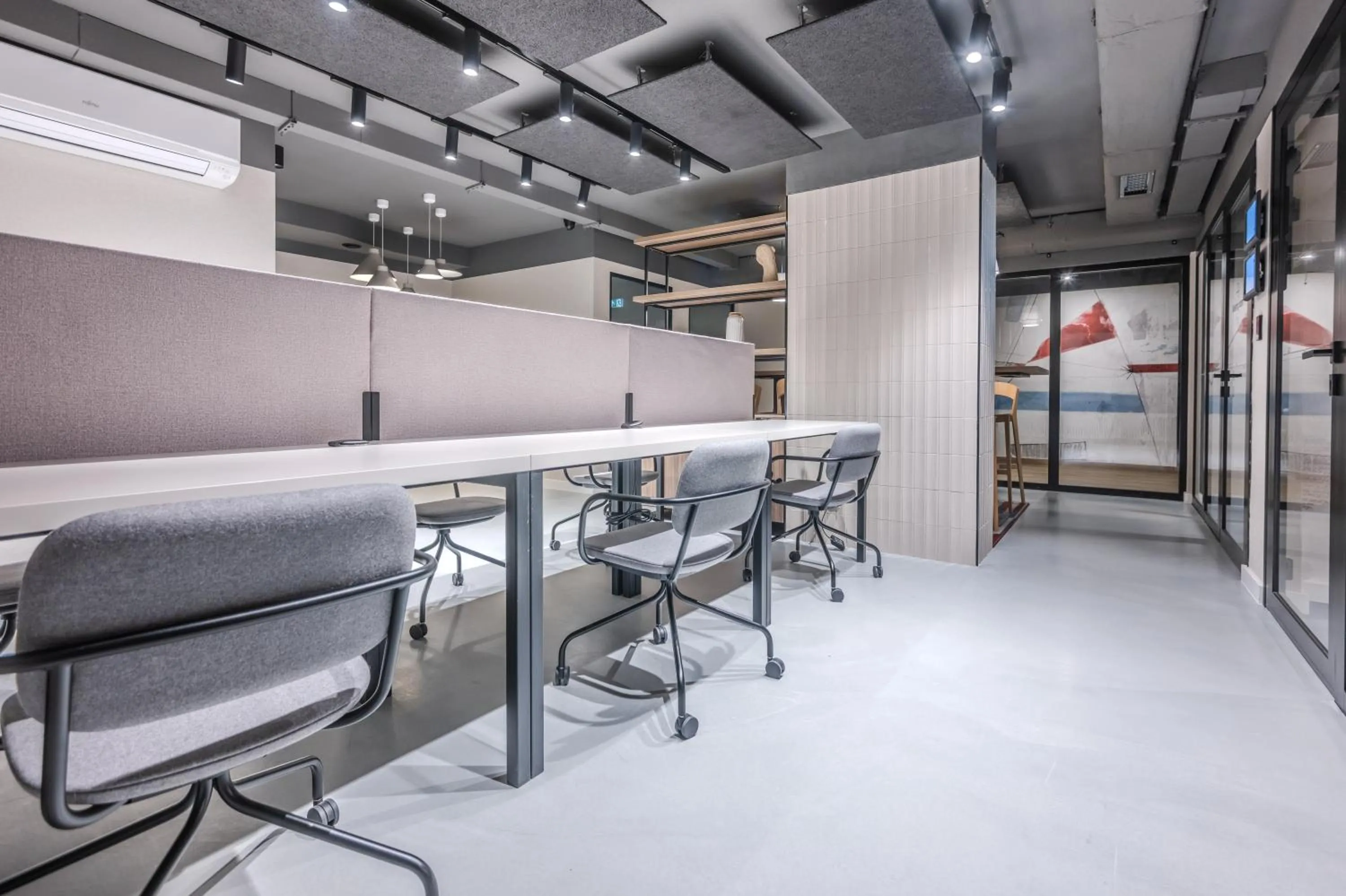 Meeting/conference room in Noli Gdansk Wrzeszcz