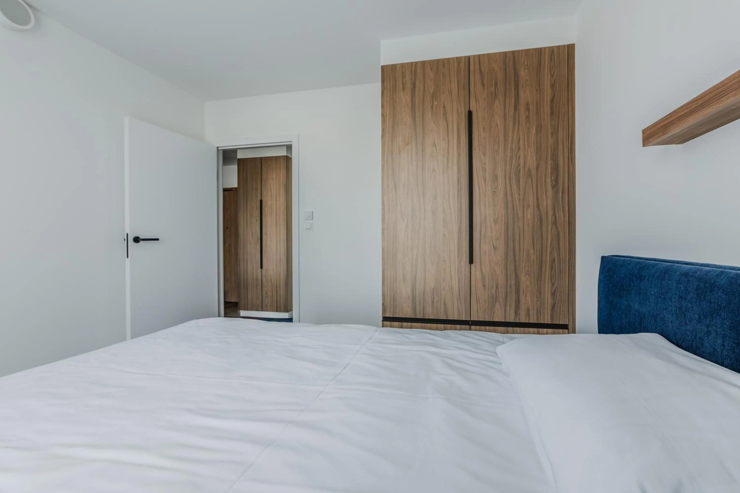 Bed in Noli Gdansk Wrzeszcz