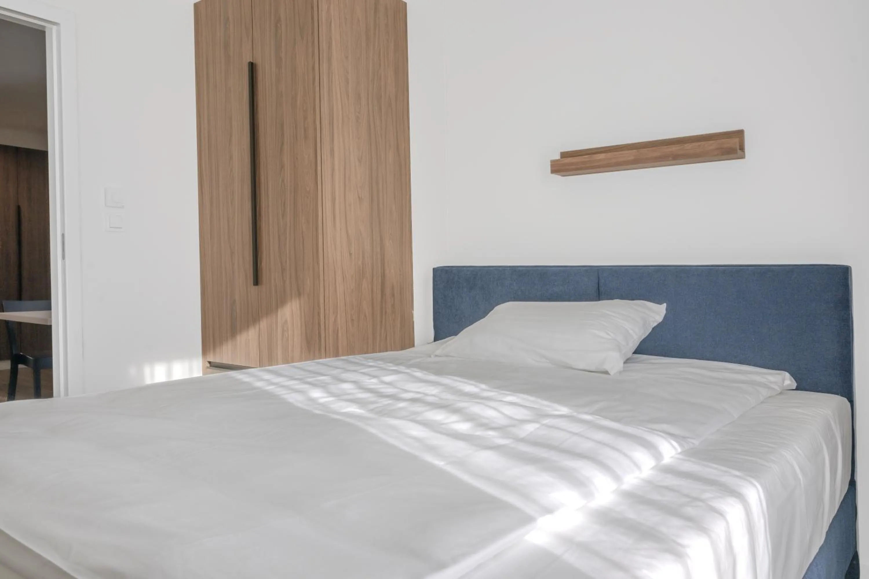 Bed in Noli Gdansk Wrzeszcz