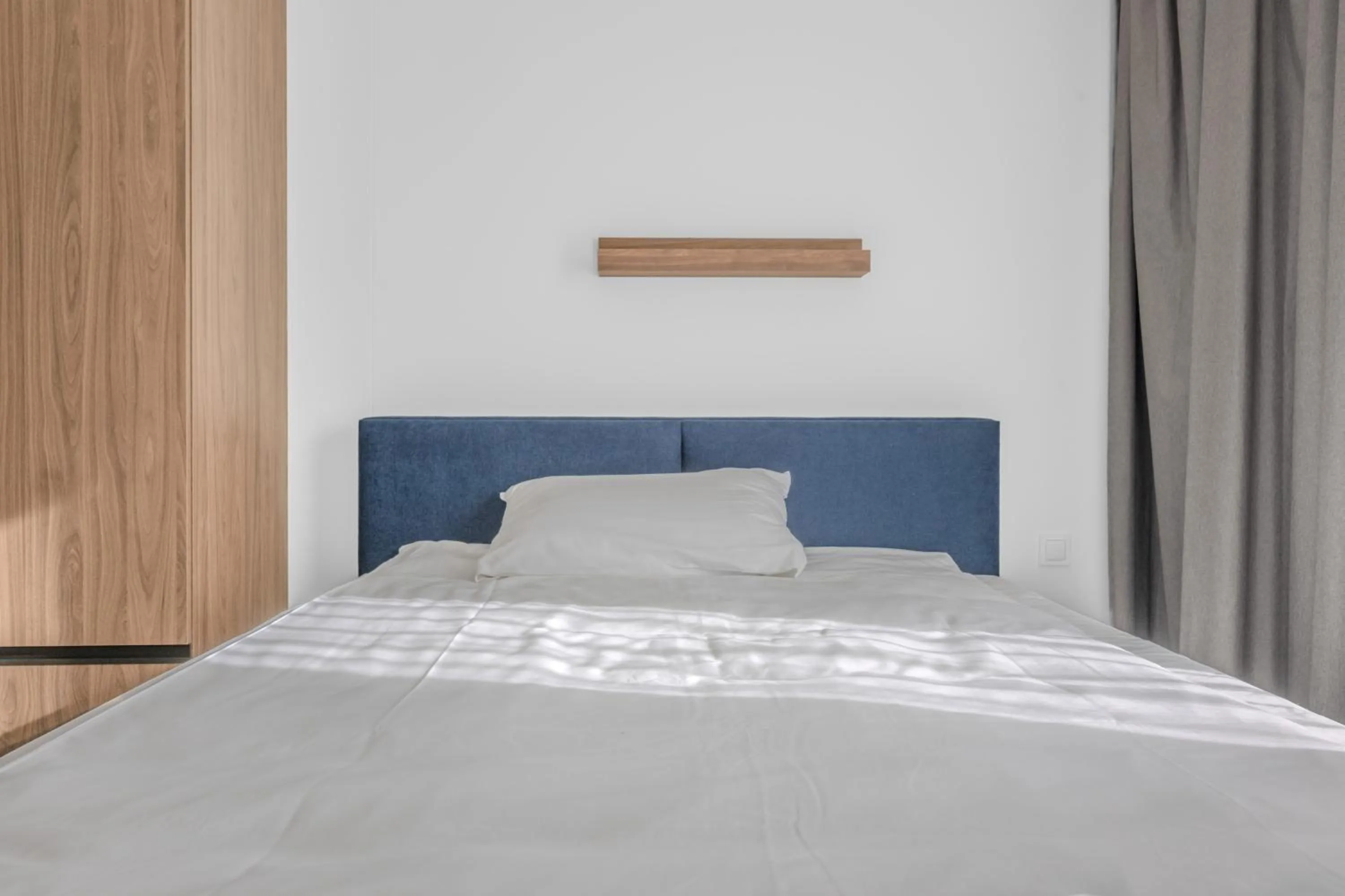 Bed in Noli Gdansk Wrzeszcz