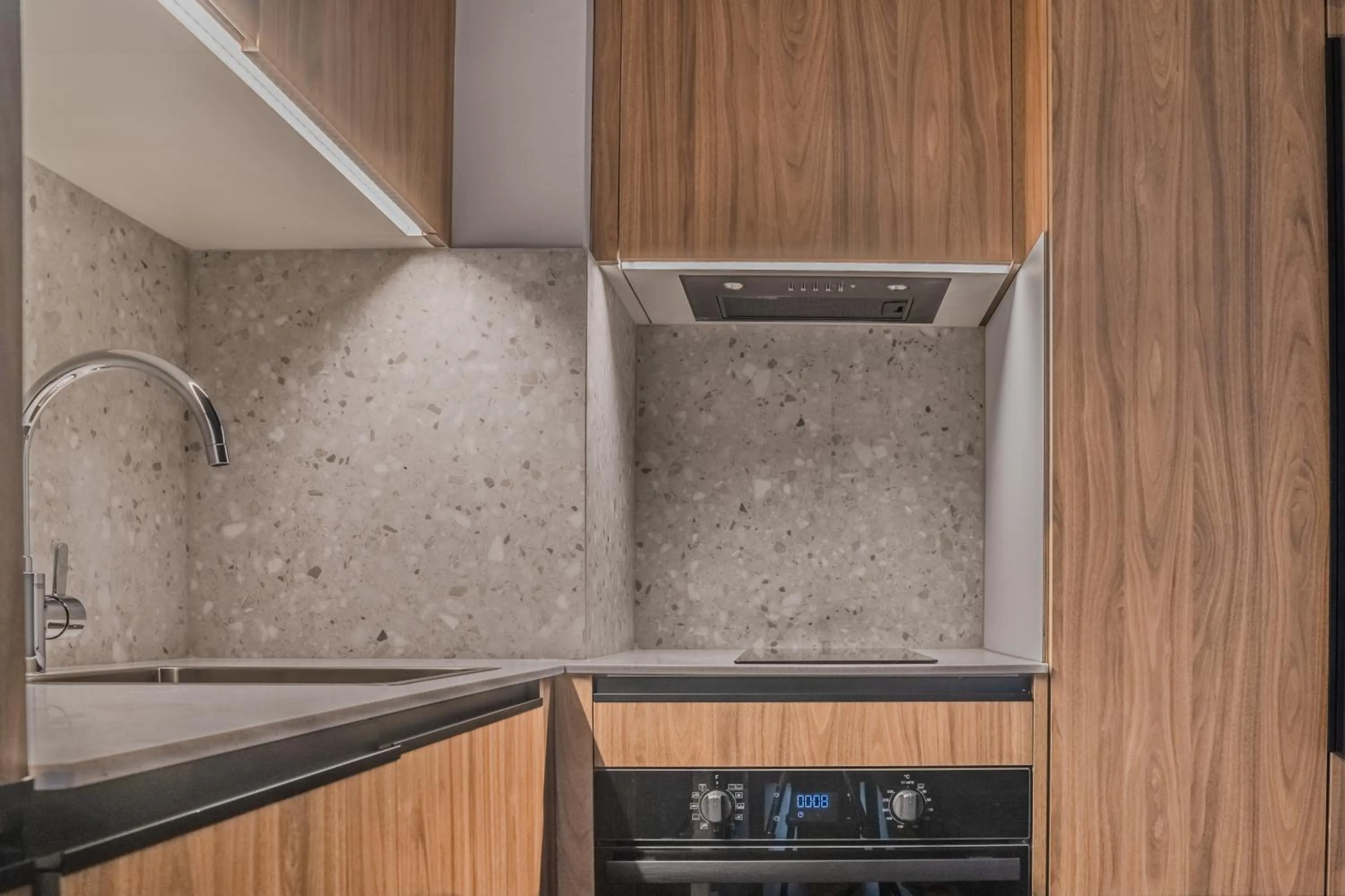 Kitchen or kitchenette in Noli Gdansk Wrzeszcz