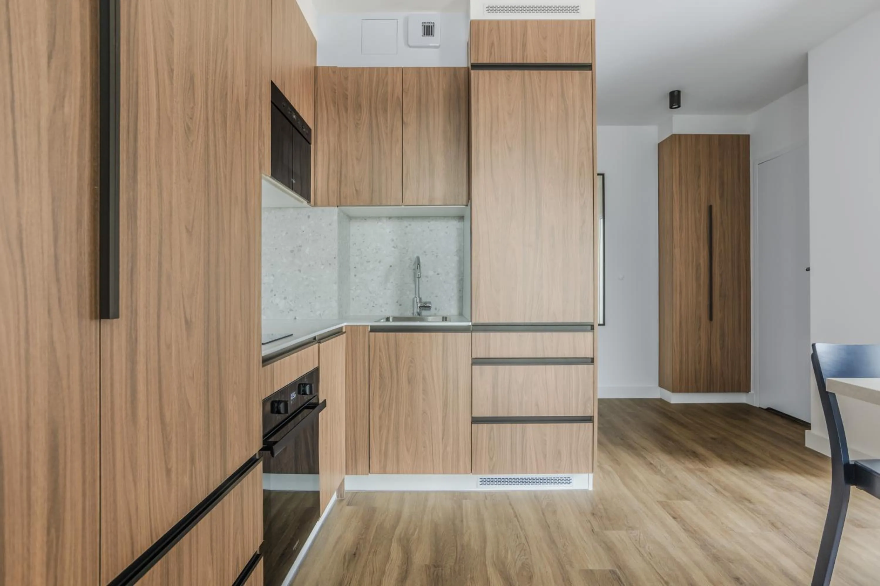 Kitchen or kitchenette in Noli Gdansk Wrzeszcz