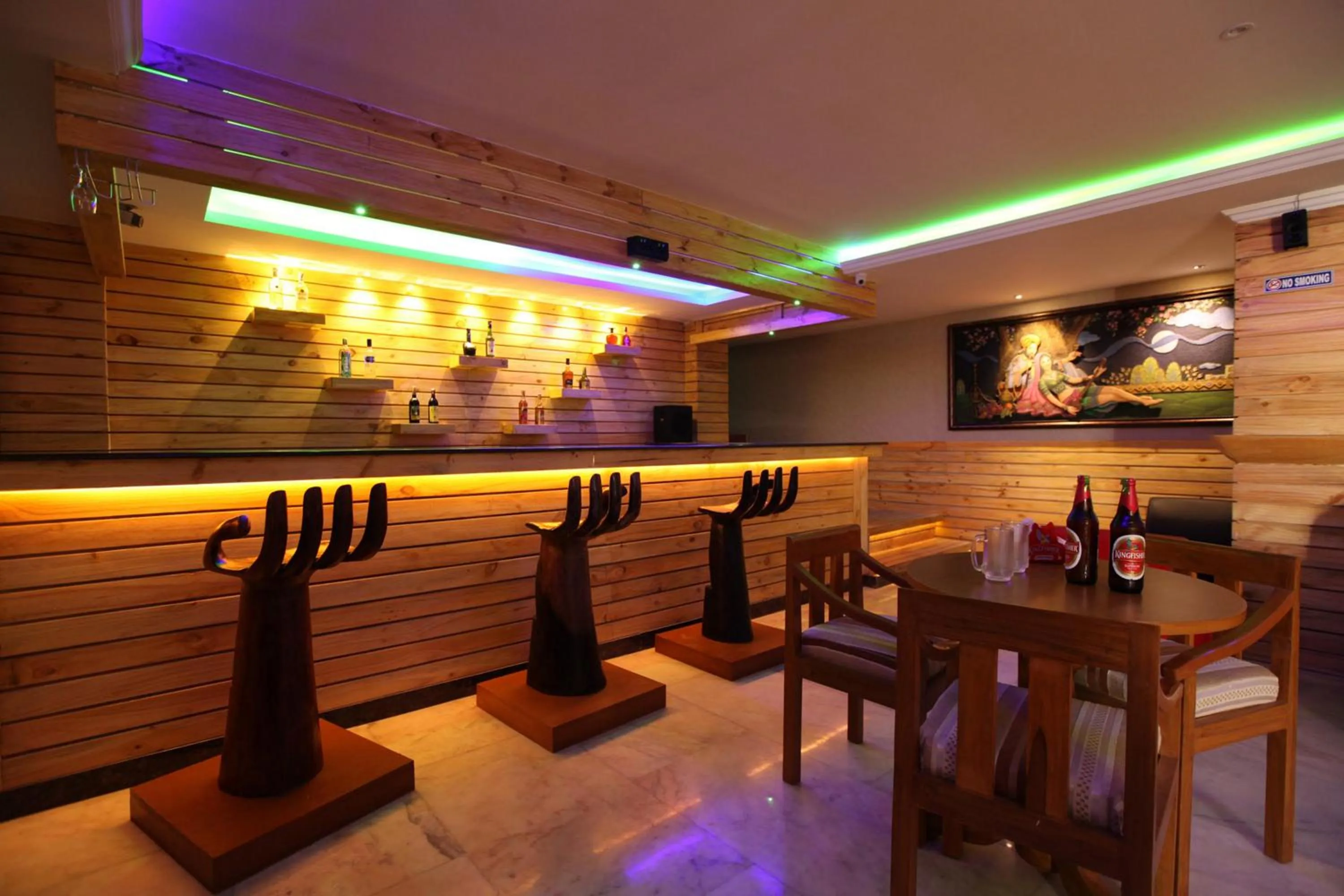 Alcoholic drinks in Hotel Southern Residency- near to SIPCOT