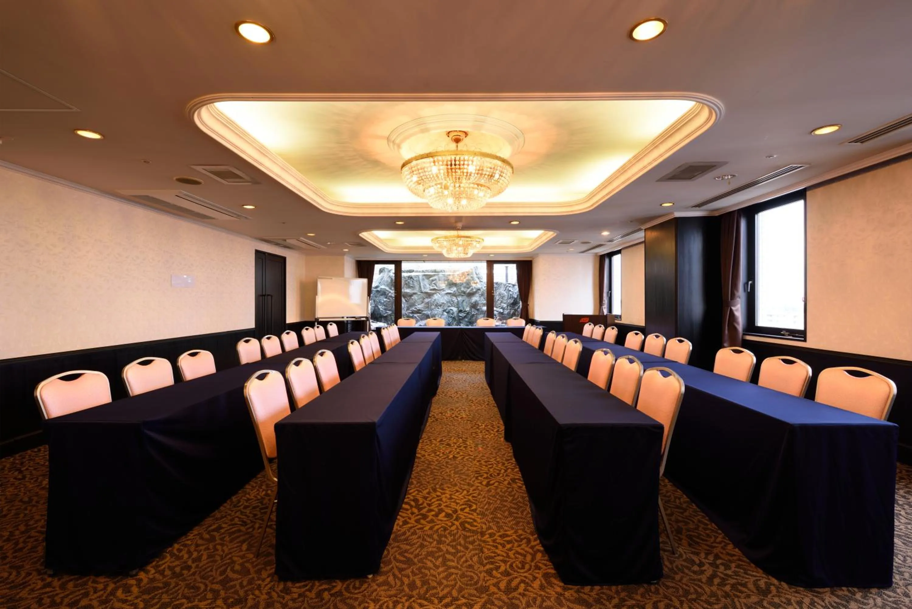 Banquet/Function facilities in APA Hotel Utsunomiya-Ekimae