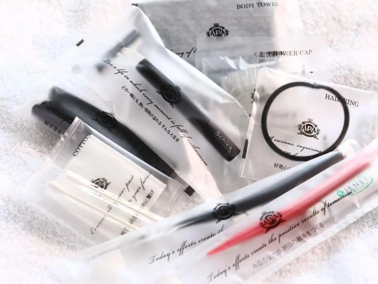 Bathroom in APA Hotel Utsunomiya-Ekimae