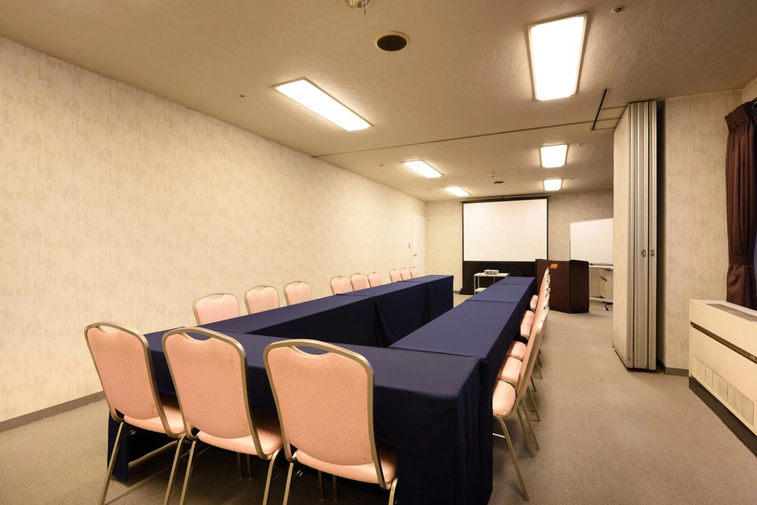 Banquet/Function facilities in APA Hotel Utsunomiya-Ekimae