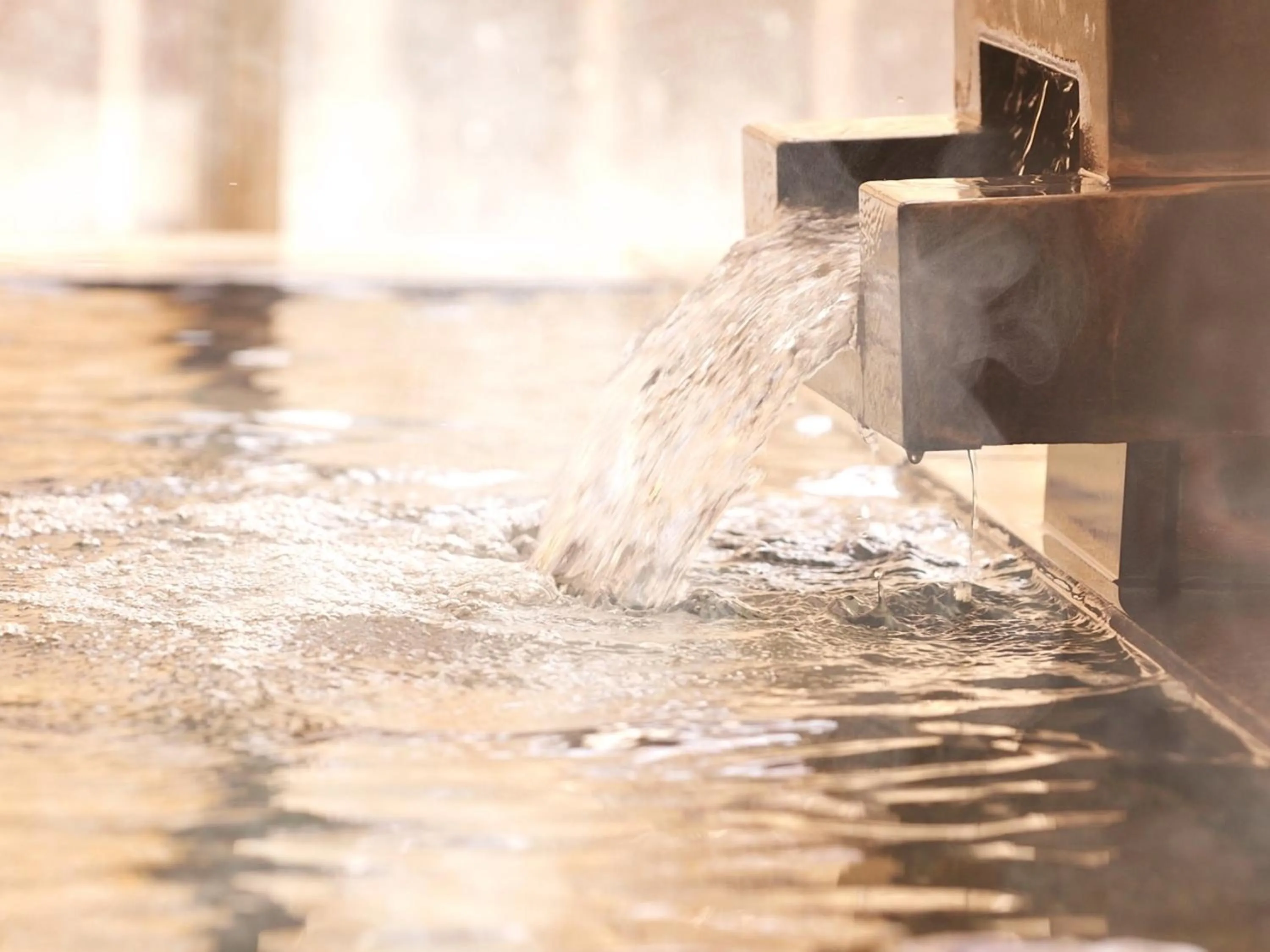 Hot Spring Bath in jyozankei SHIKAnoYU