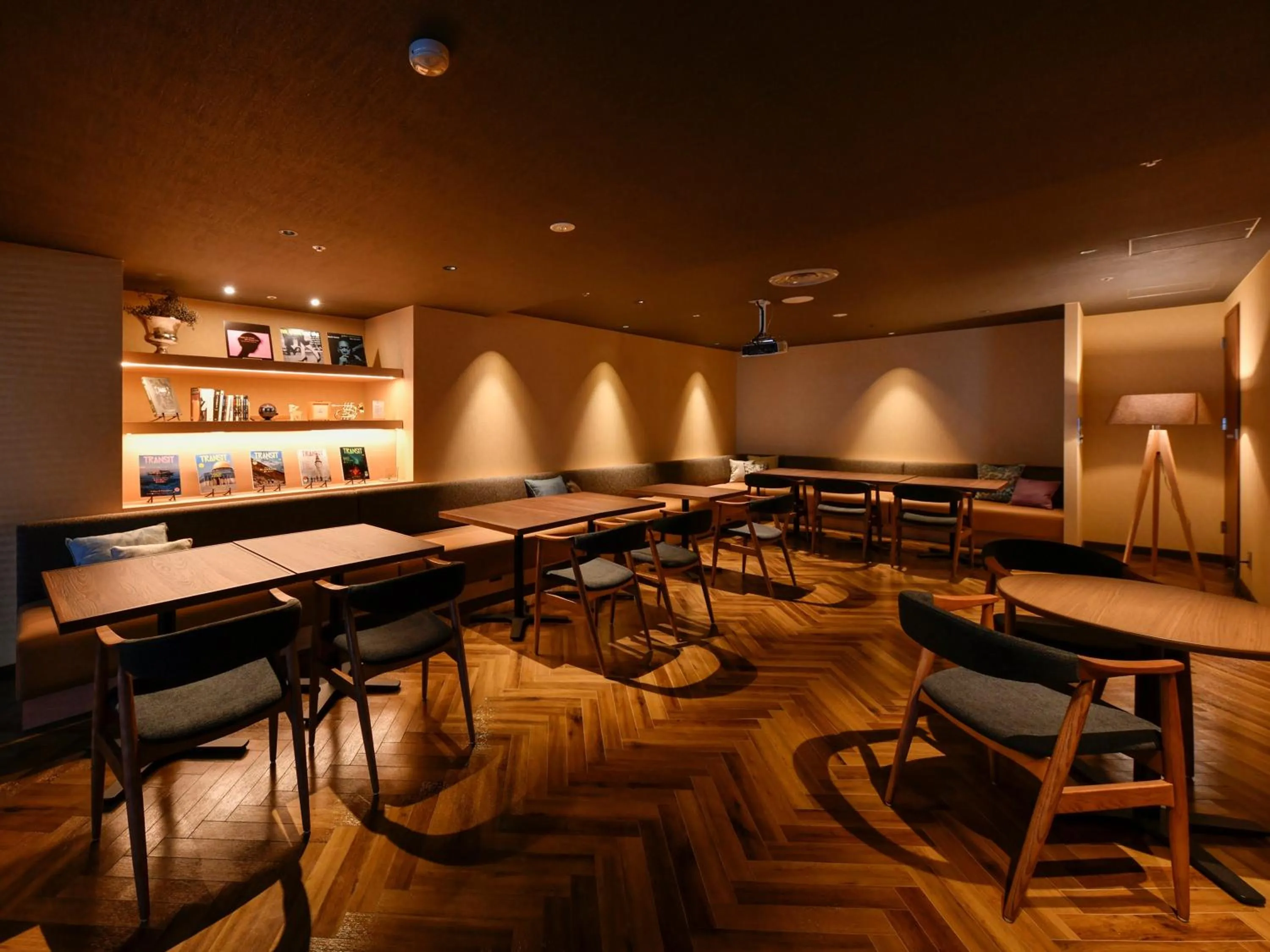 Lounge or bar in jyozankei SHIKAnoYU
