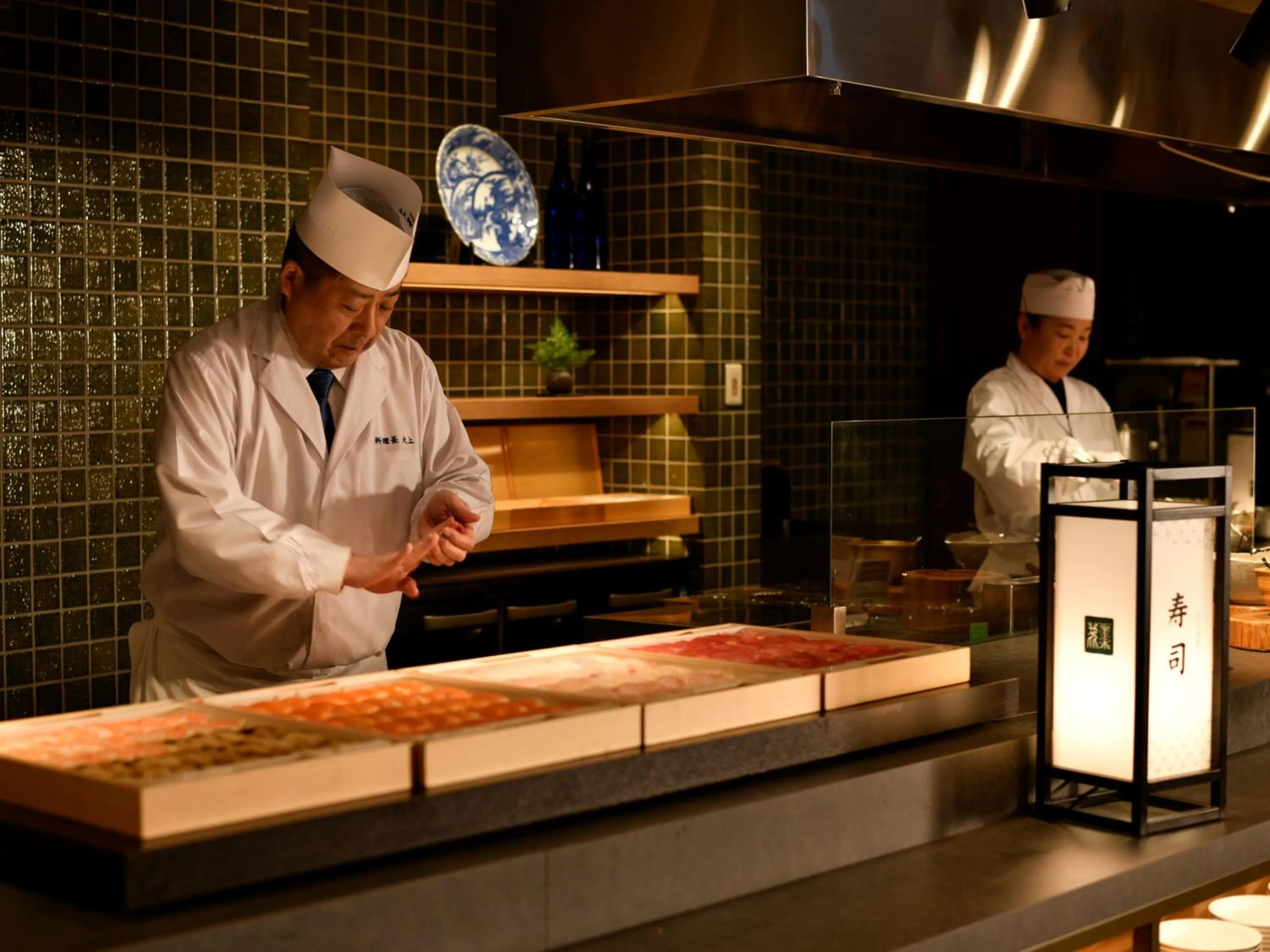 Restaurant/places to eat in jyozankei SHIKAnoYU