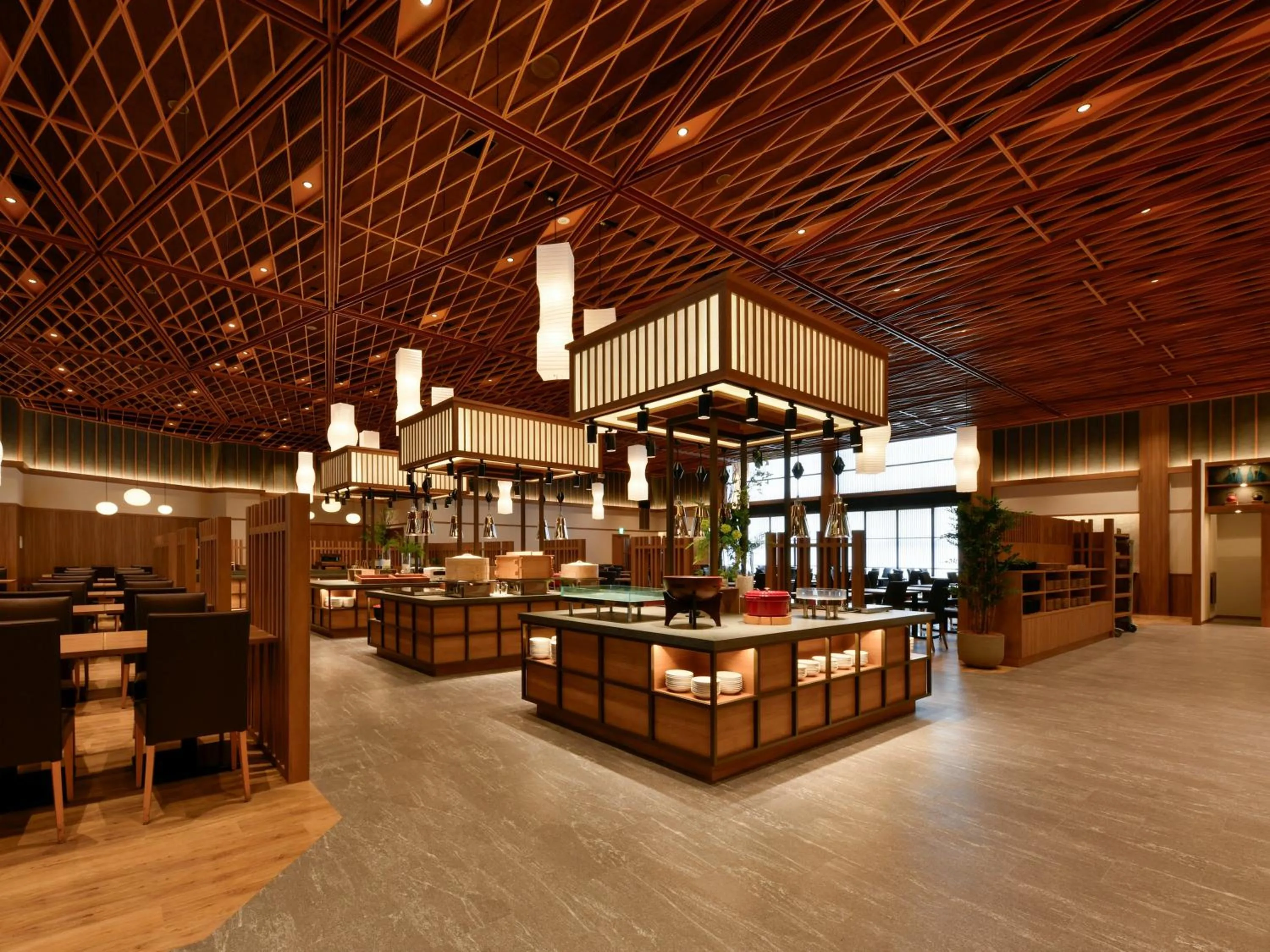 Restaurant/places to eat in jyozankei SHIKAnoYU