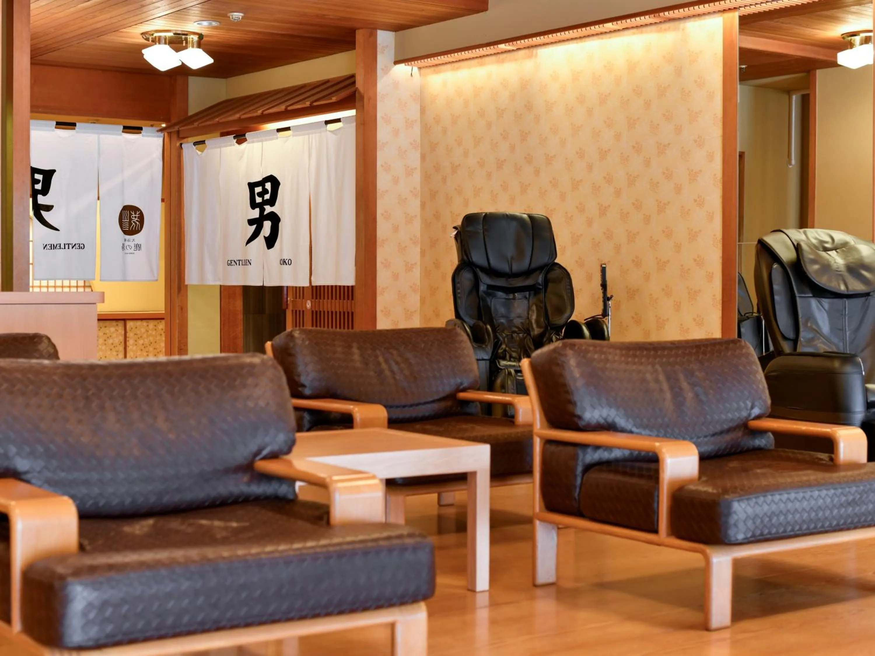 Spa and wellness centre/facilities in jyozankei SHIKAnoYU
