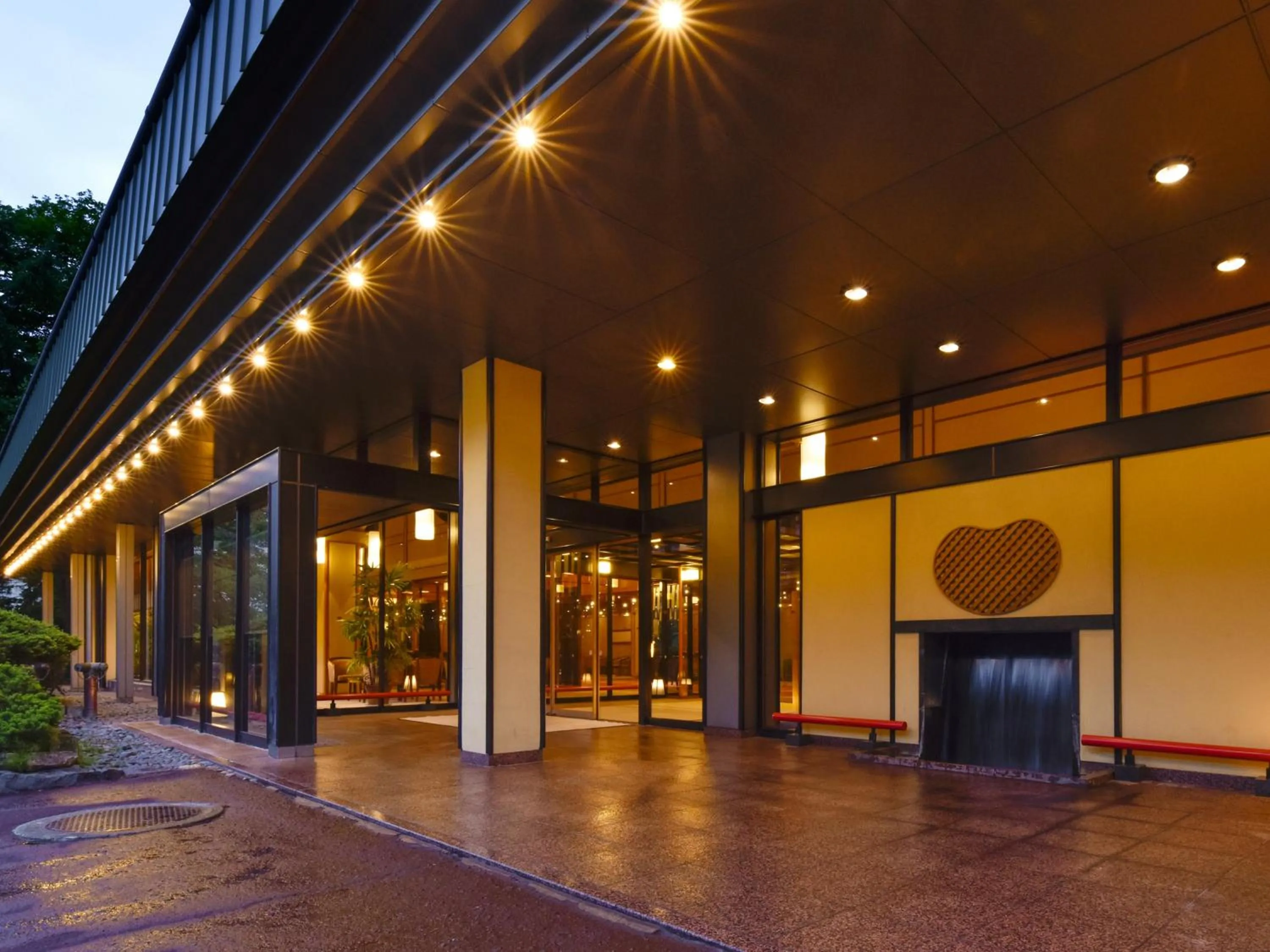 Property building in jyozankei SHIKAnoYU